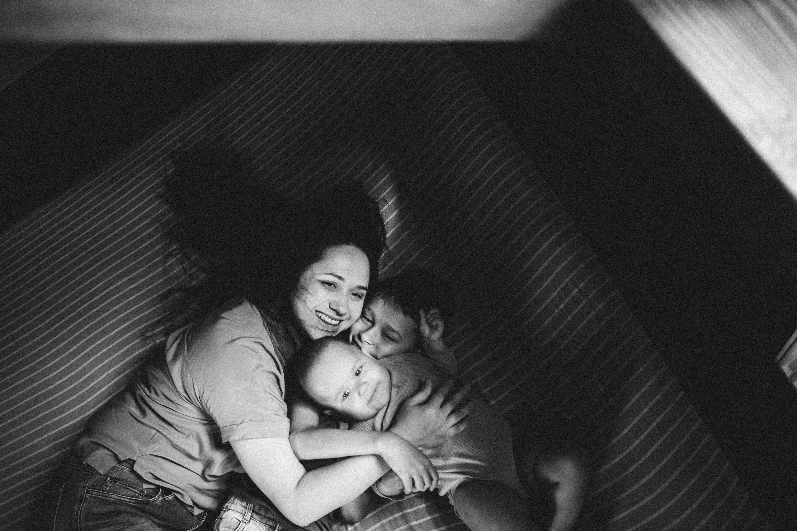 Семья Дударевых. Семейный фотограф в Челябинске Юлия Смолина