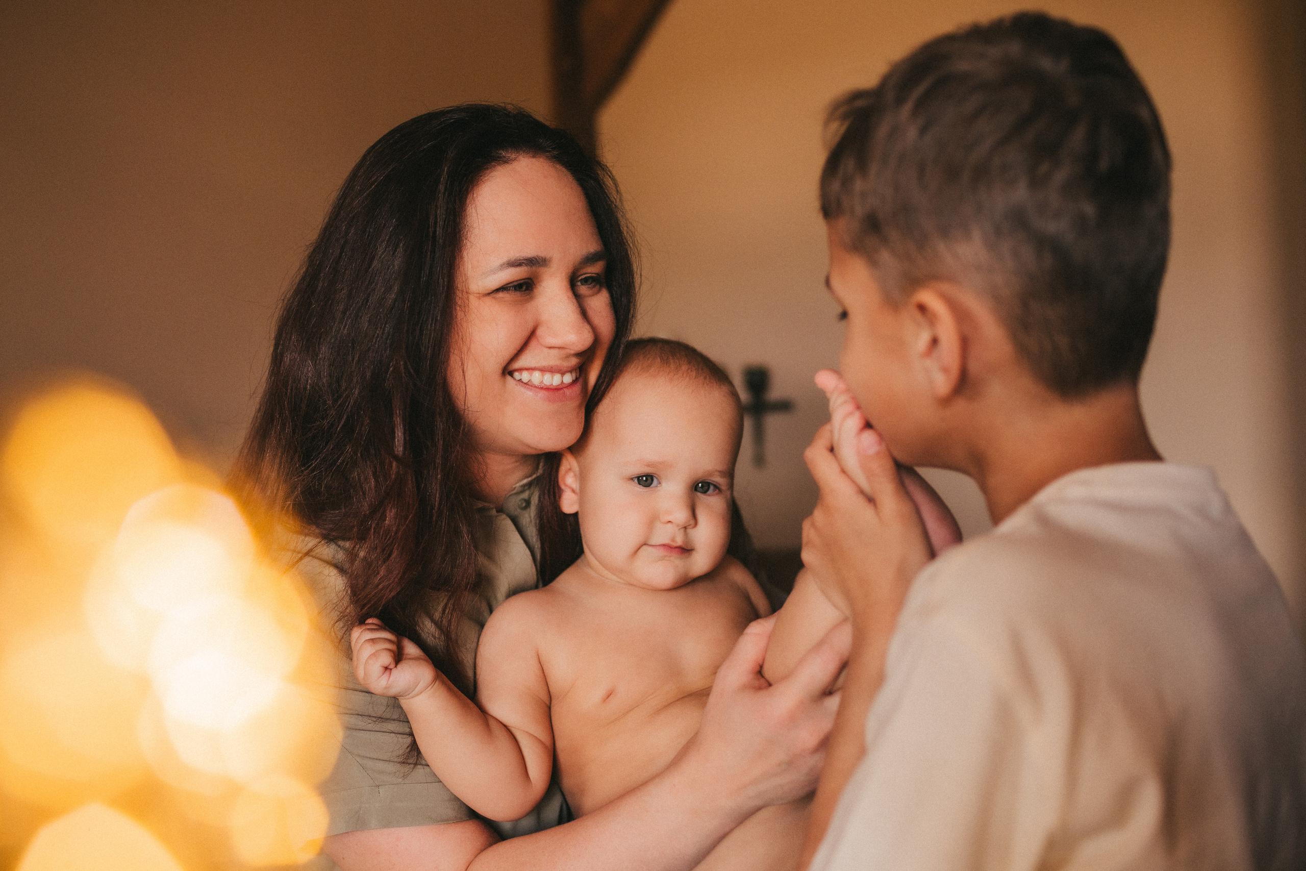Семья Дударевых. Семейный фотограф в Челябинске Юлия Смолина