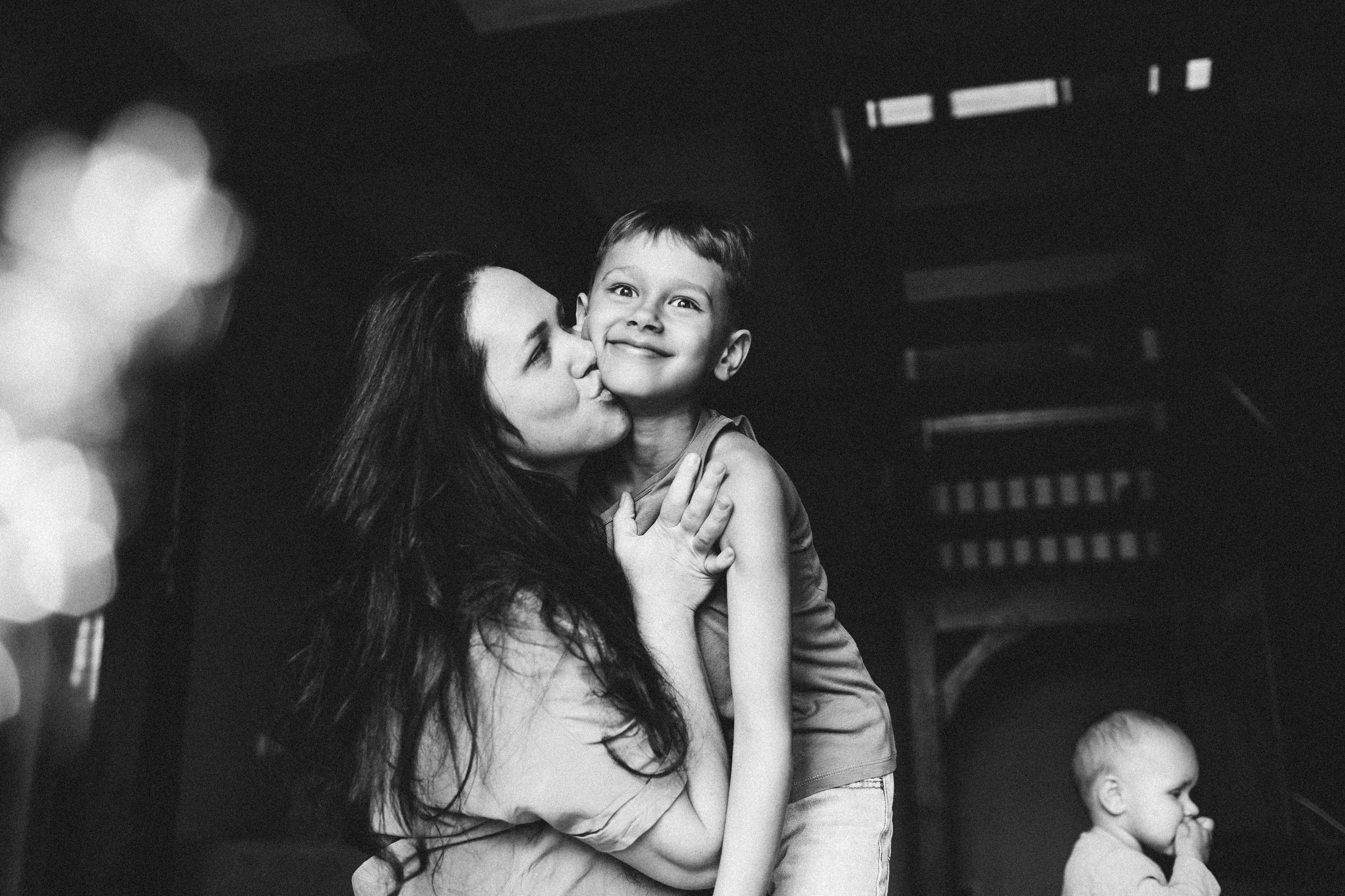 Семья Дударевых. Семейный фотограф в Челябинске Юлия Смолина