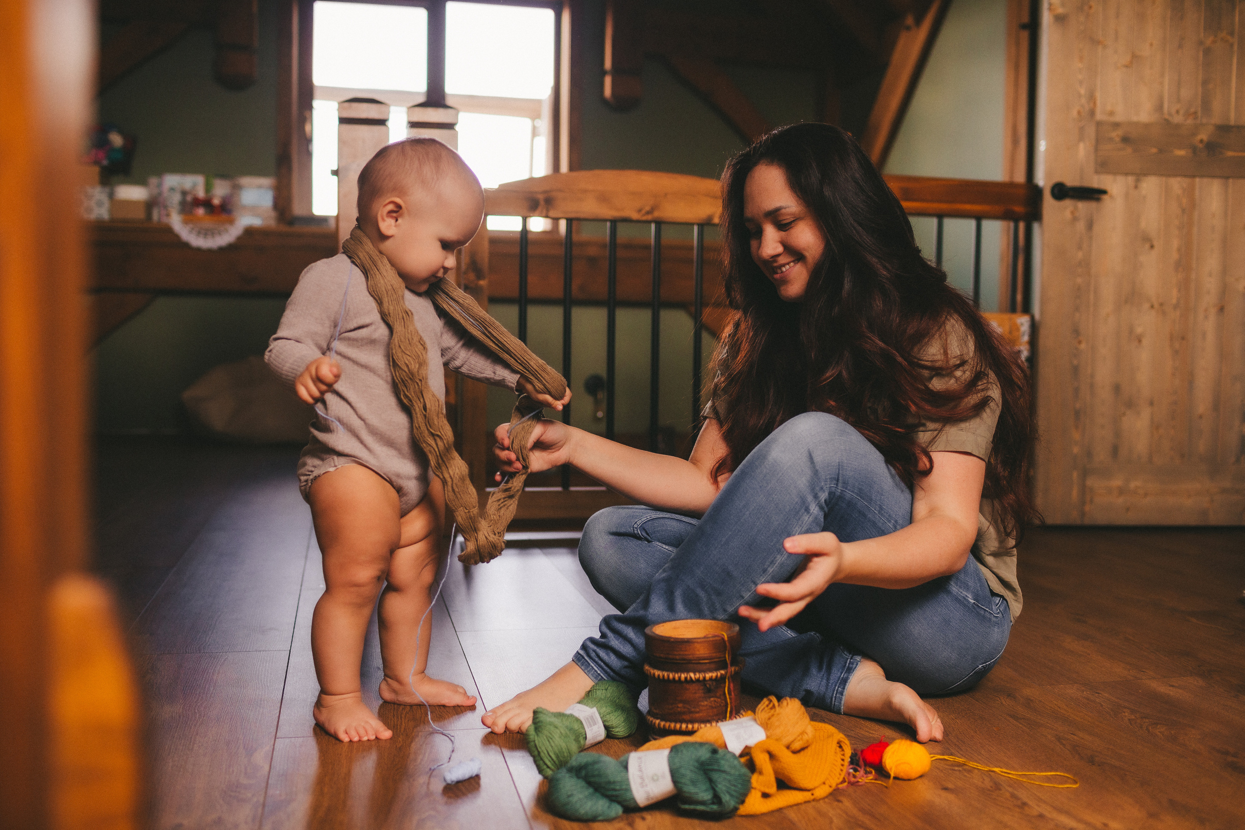 Семья Дударевых. Семейный фотограф в Челябинске Юлия Смолина