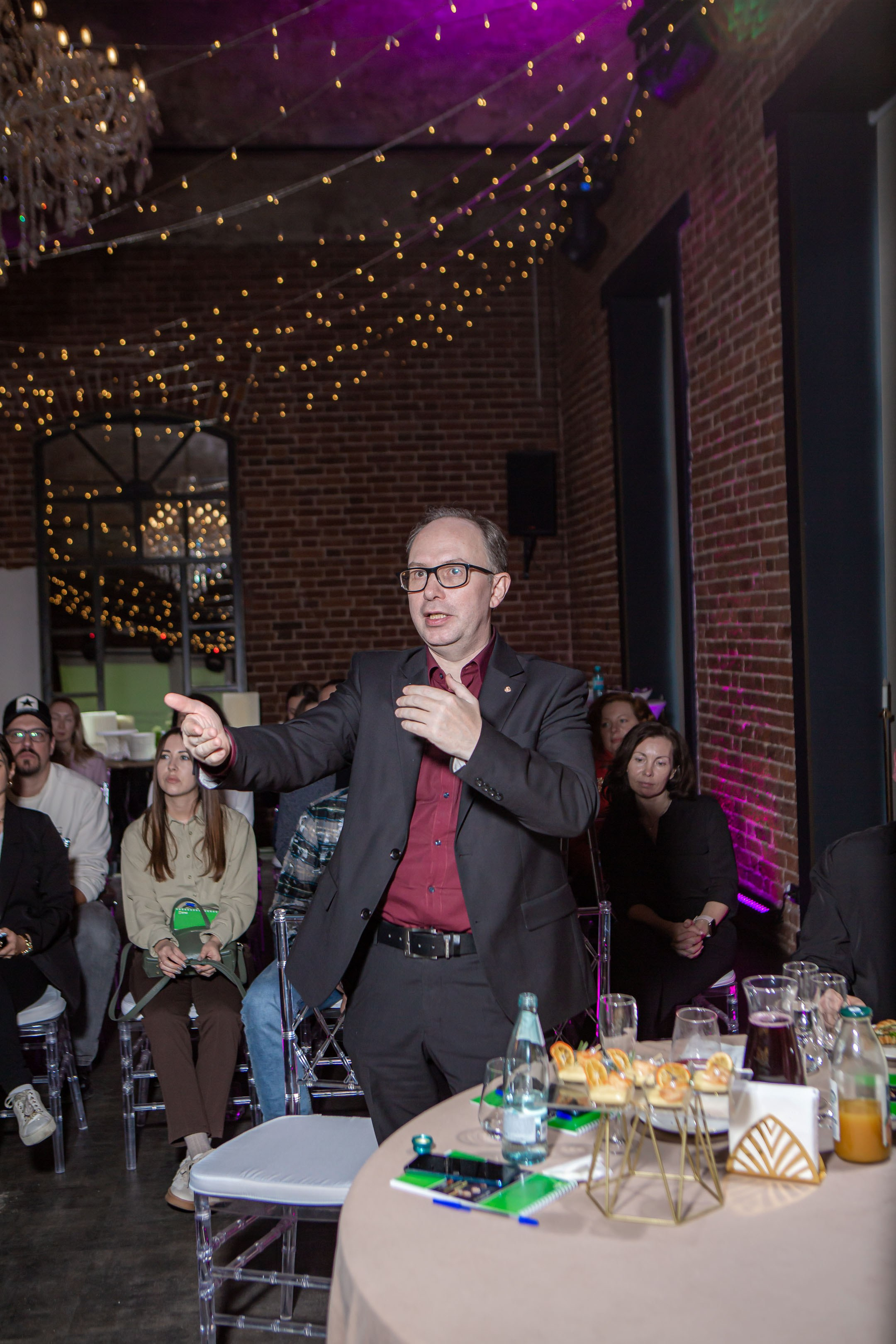 Бизнес-форум. Фотограф Тверь|Москва|Волоколамск| Отт Кристина