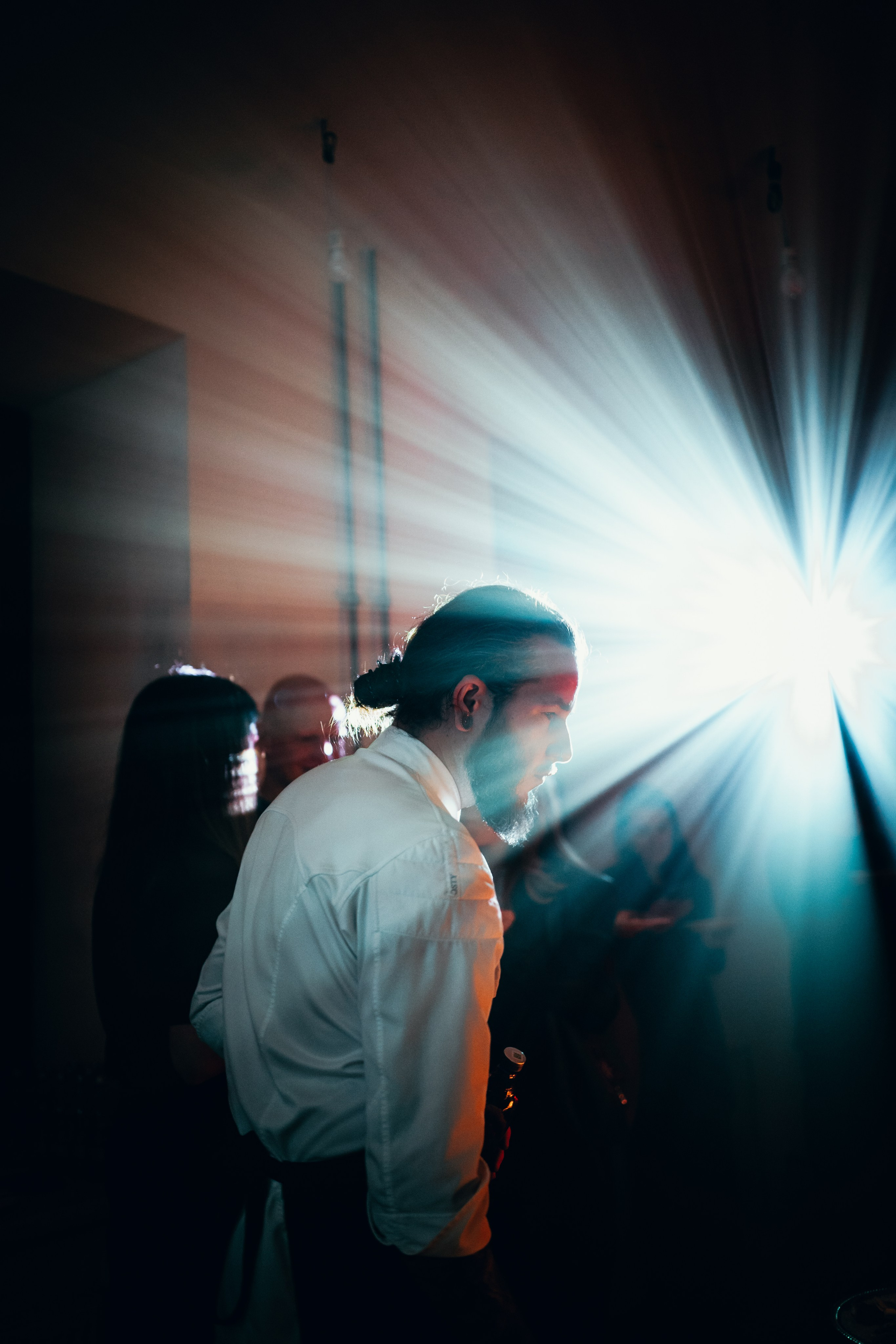 Презентация бутик-отеля «NOX». Главная