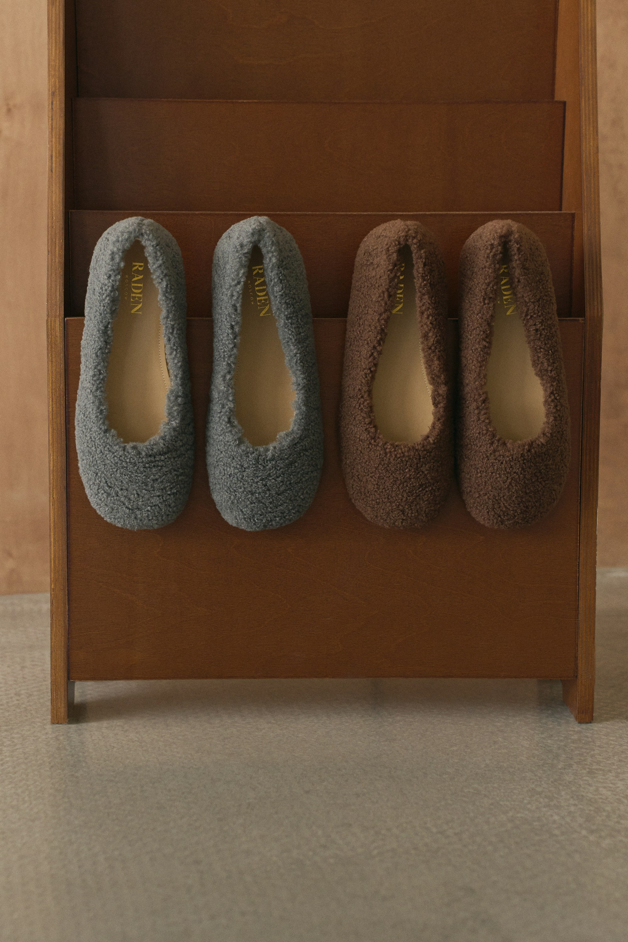 RADEN SHOES LOOKBOOK'24. Фотограф Александра Емельянова