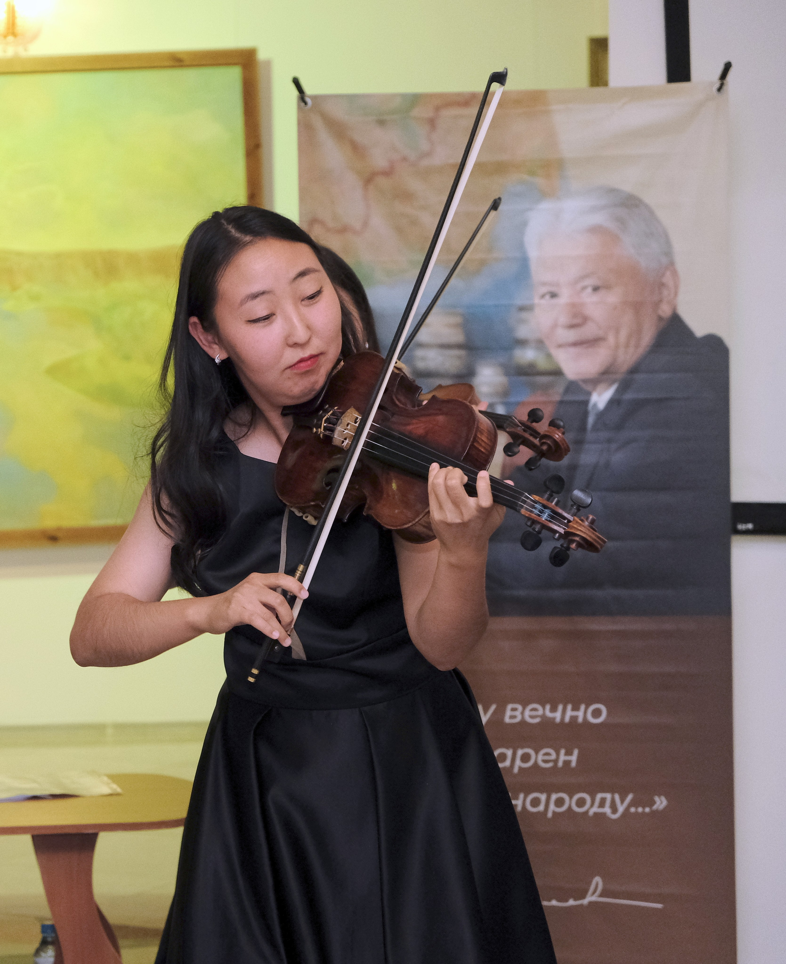 Концерт памяти «Махтал». Репортажная фотография о культуре в Якутии