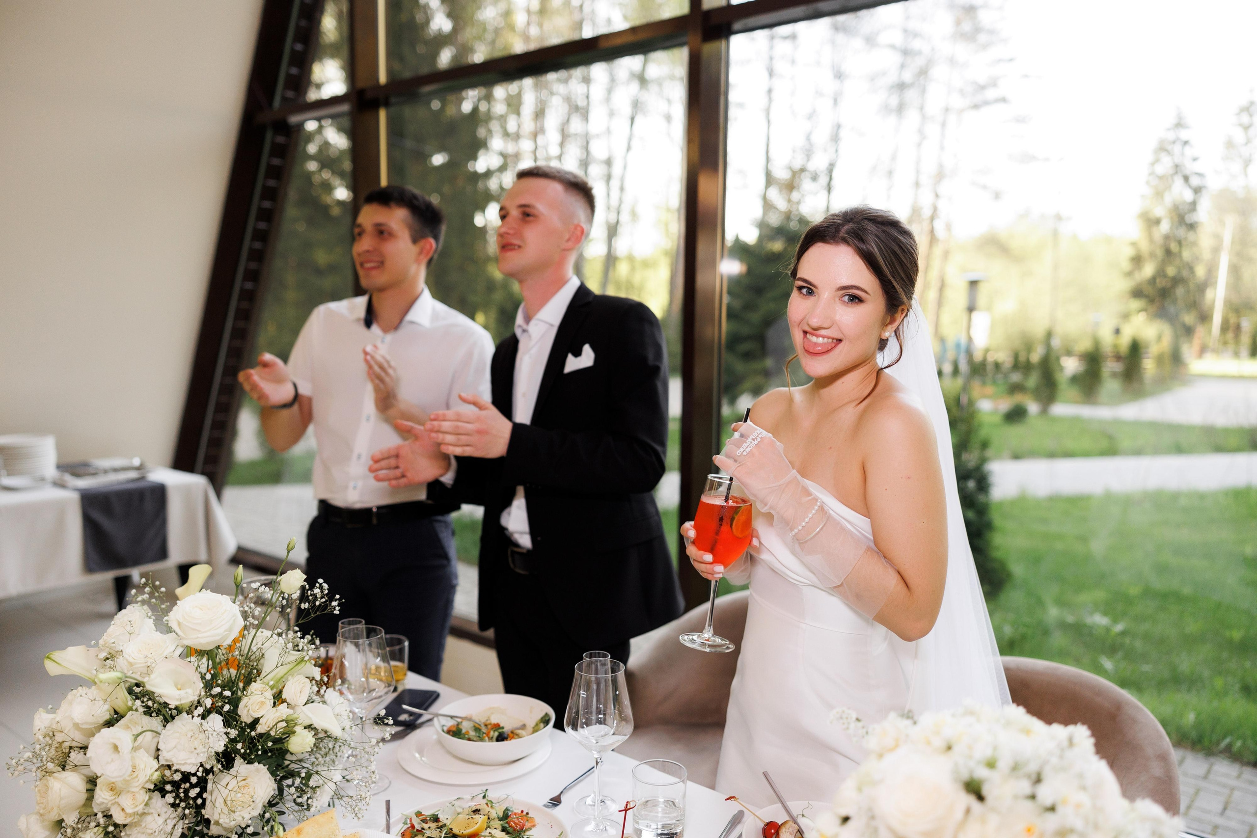 Даня + Саша. Свадебный фотограф в Смоленске Витя Лысенков