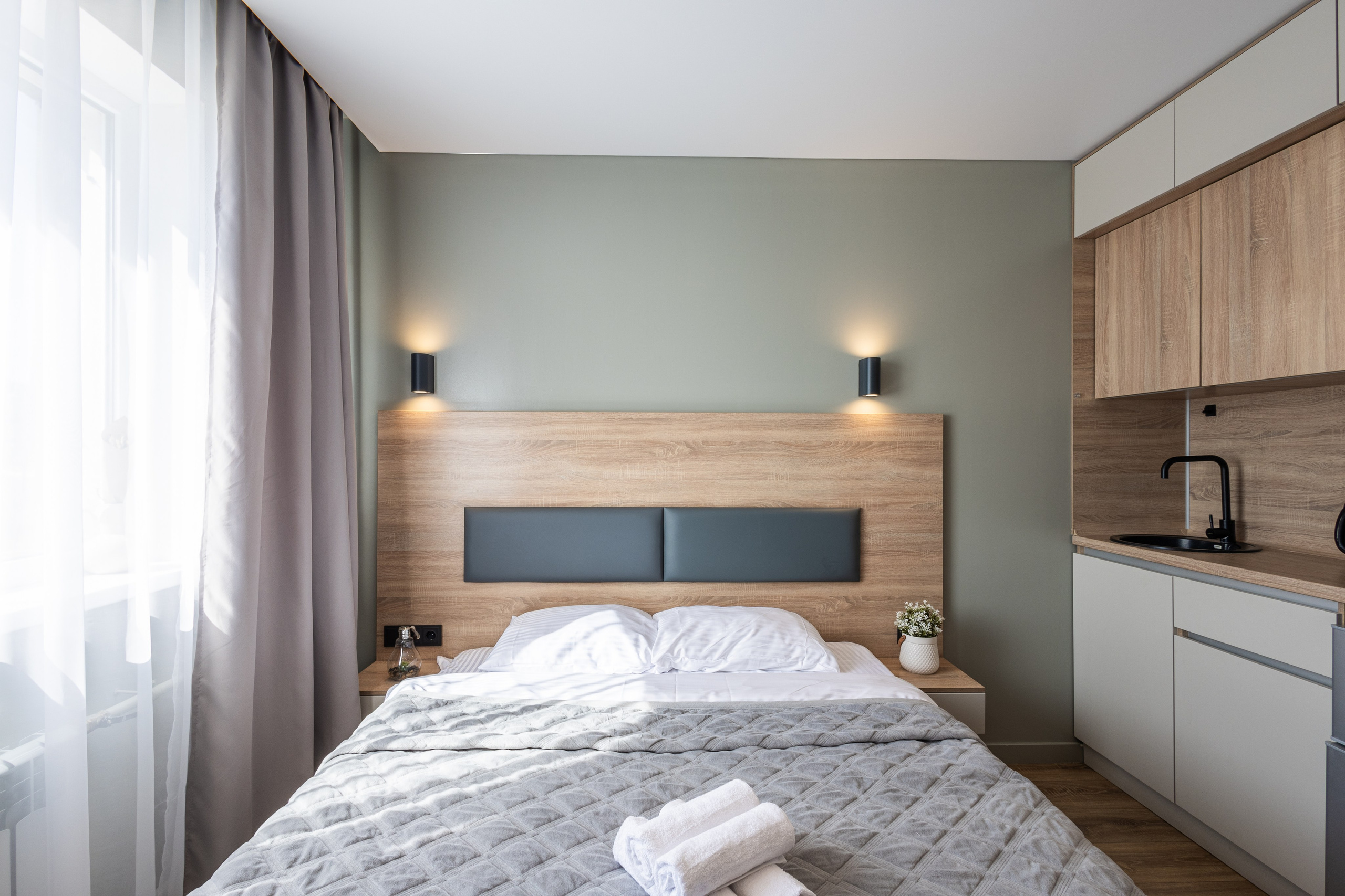 Интерьерная съёмка. Фотограф-ретушёр