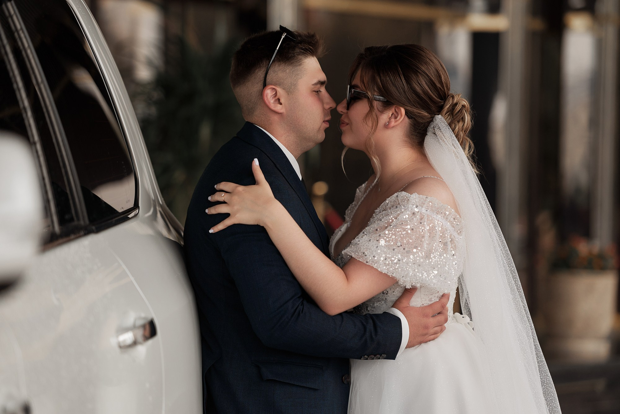 Денис и Екатерина. Свадебный фотограф в Барнауле Дмитрий Медведев