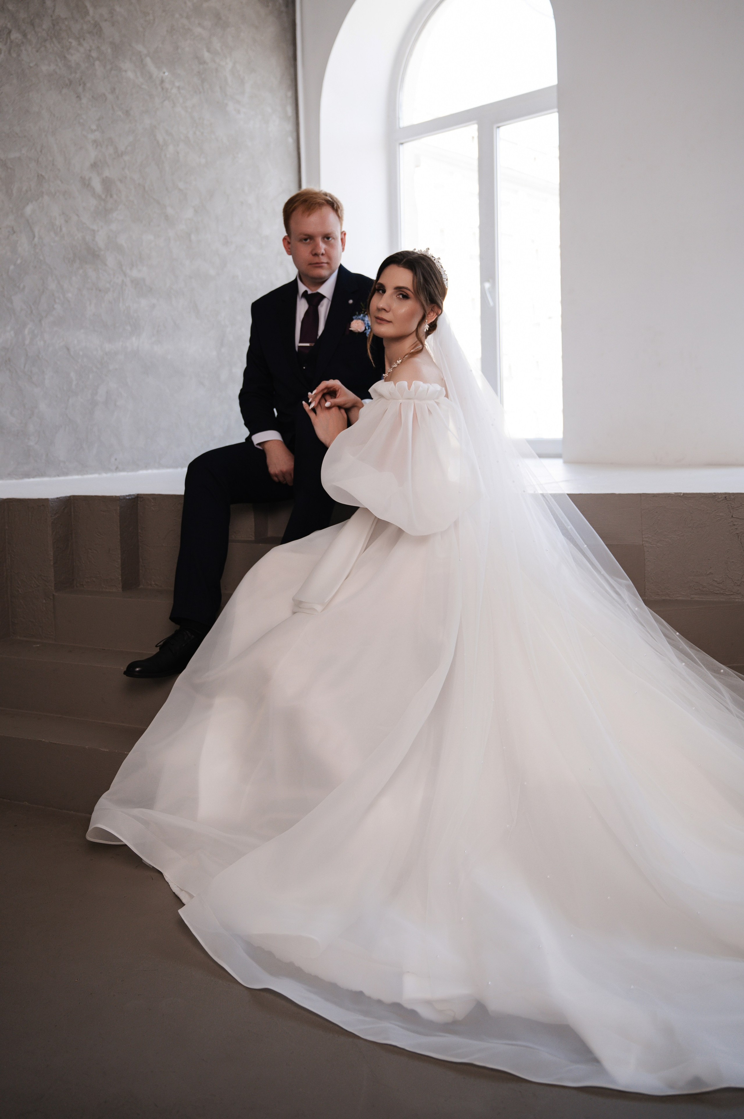 Алексей & Арина (Атаманская усадьба+фотостудия). Фотограф Ярута Оксана / Ростов-на-Дону