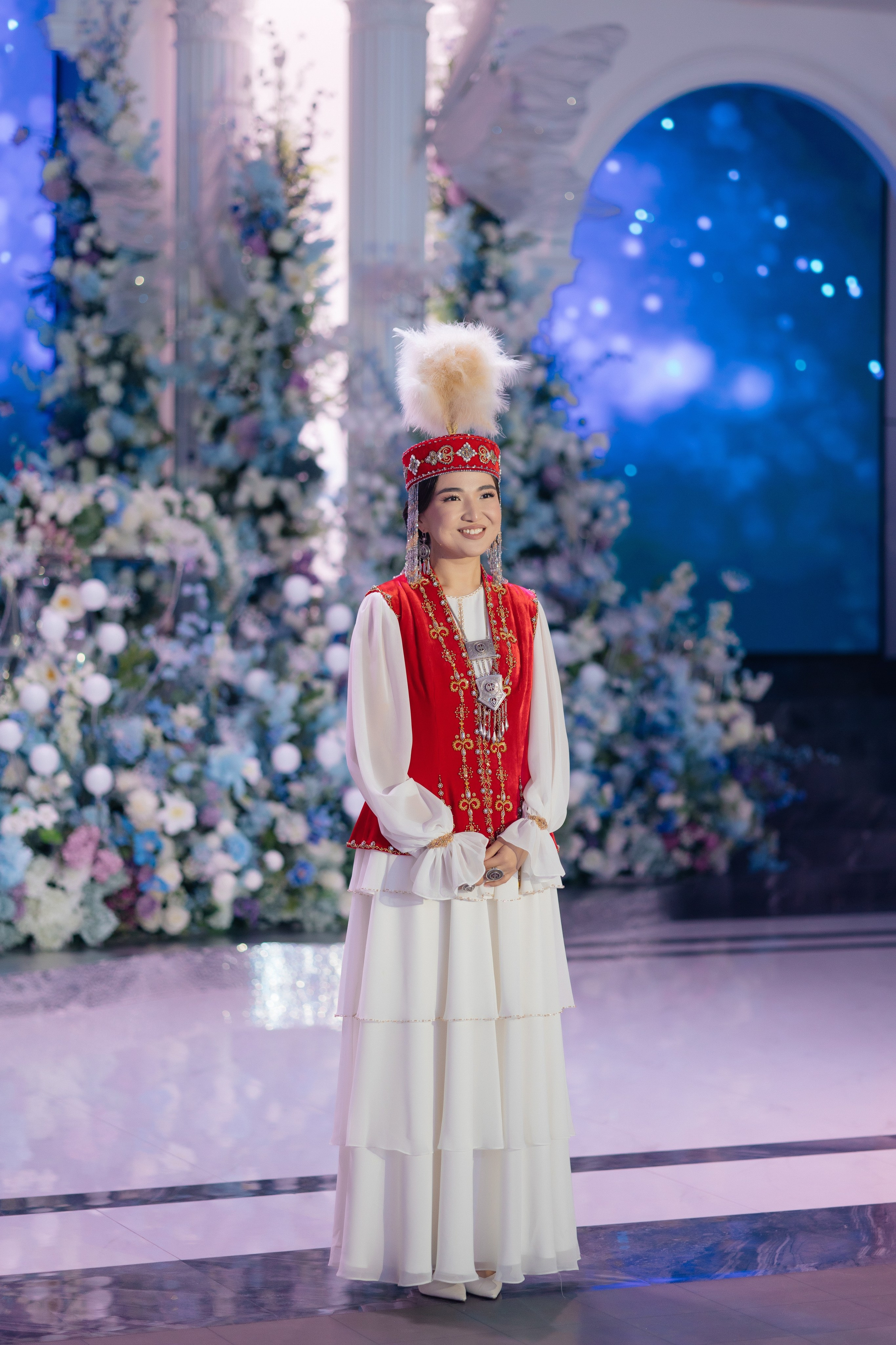 Uzatu Venera. Baikulov