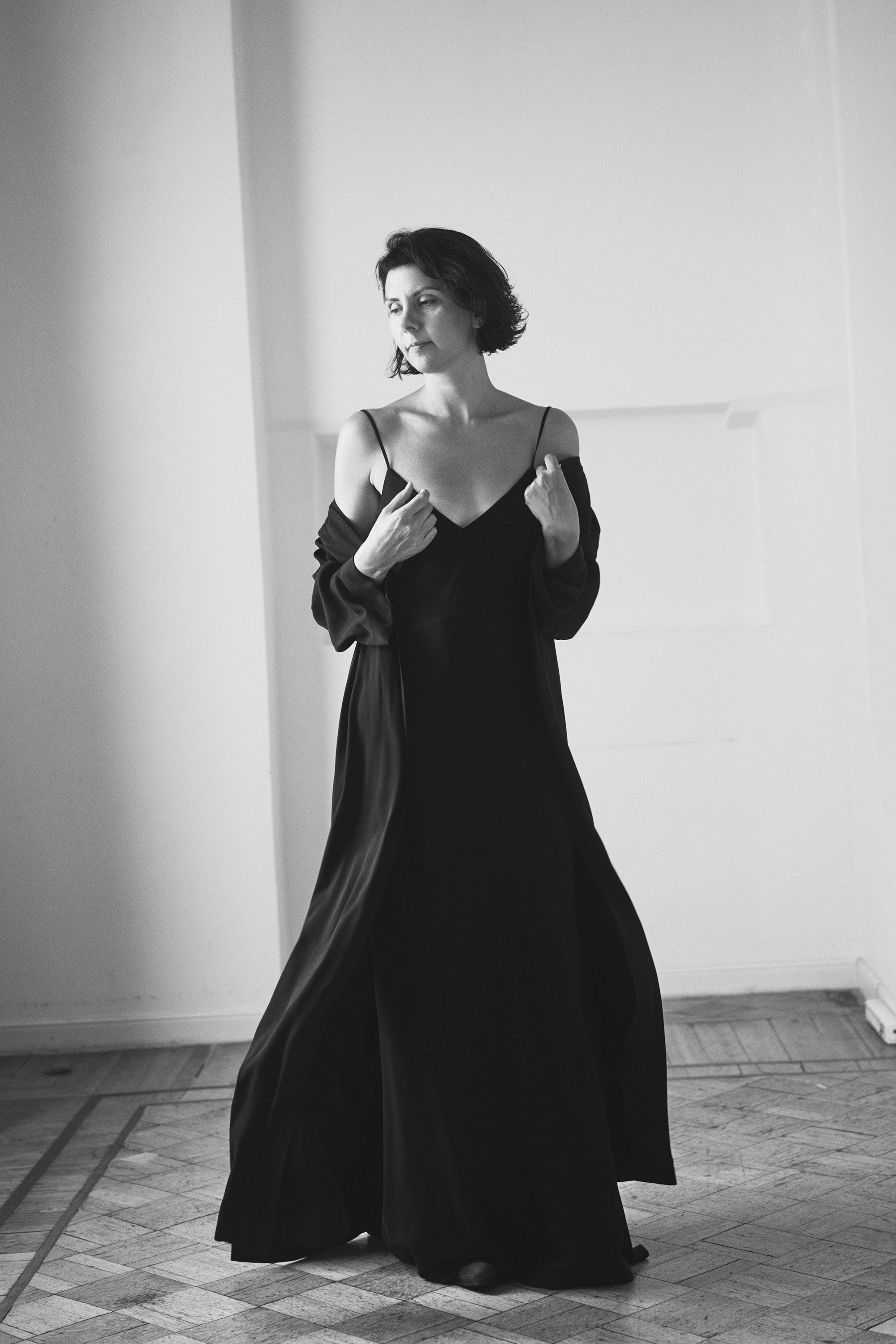 Для Proprio. Портретный фотограф в Санкт-Петербурге Антон Овчинников