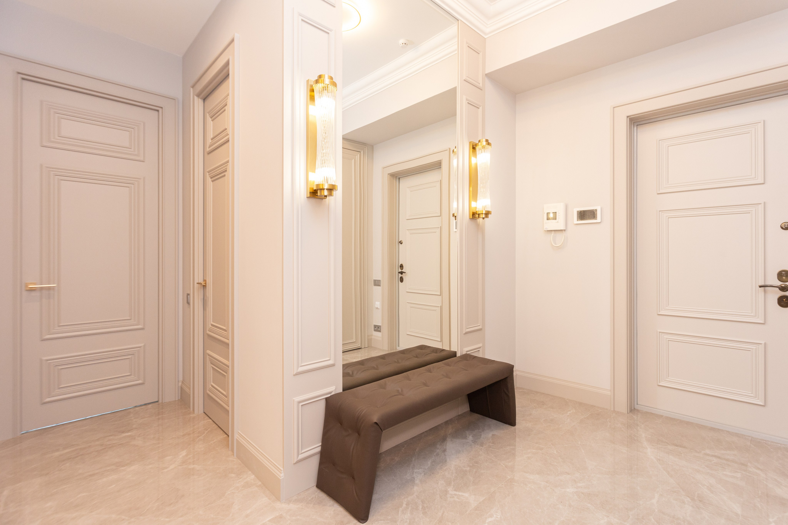 ЖК Дом на Мосфильмовской. BogdanovPh