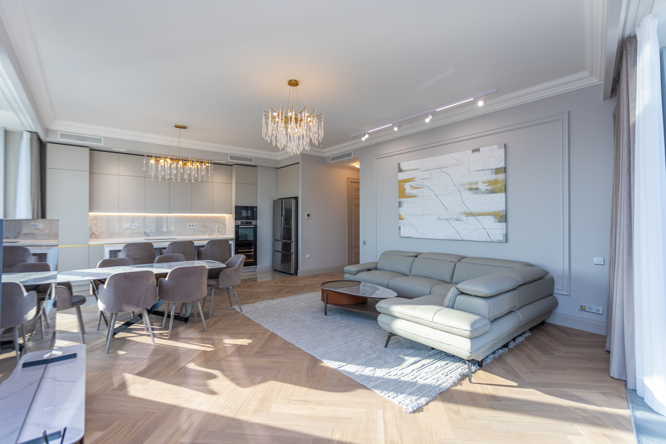 ЖК Дом на Мосфильмовской. BogdanovPh