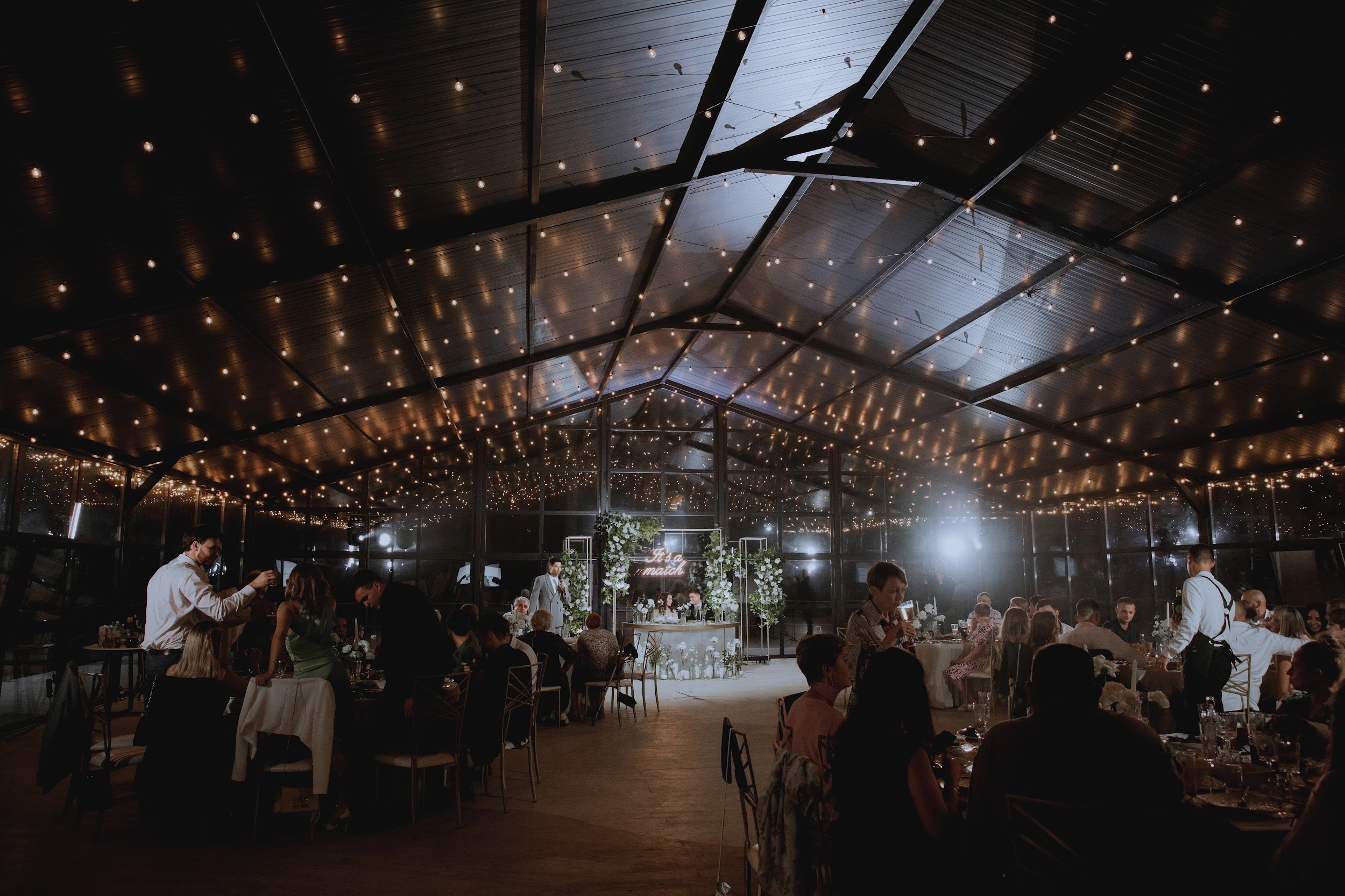 Анастасия и Денис. Letova Wedding — Свадебный организатор в Москве