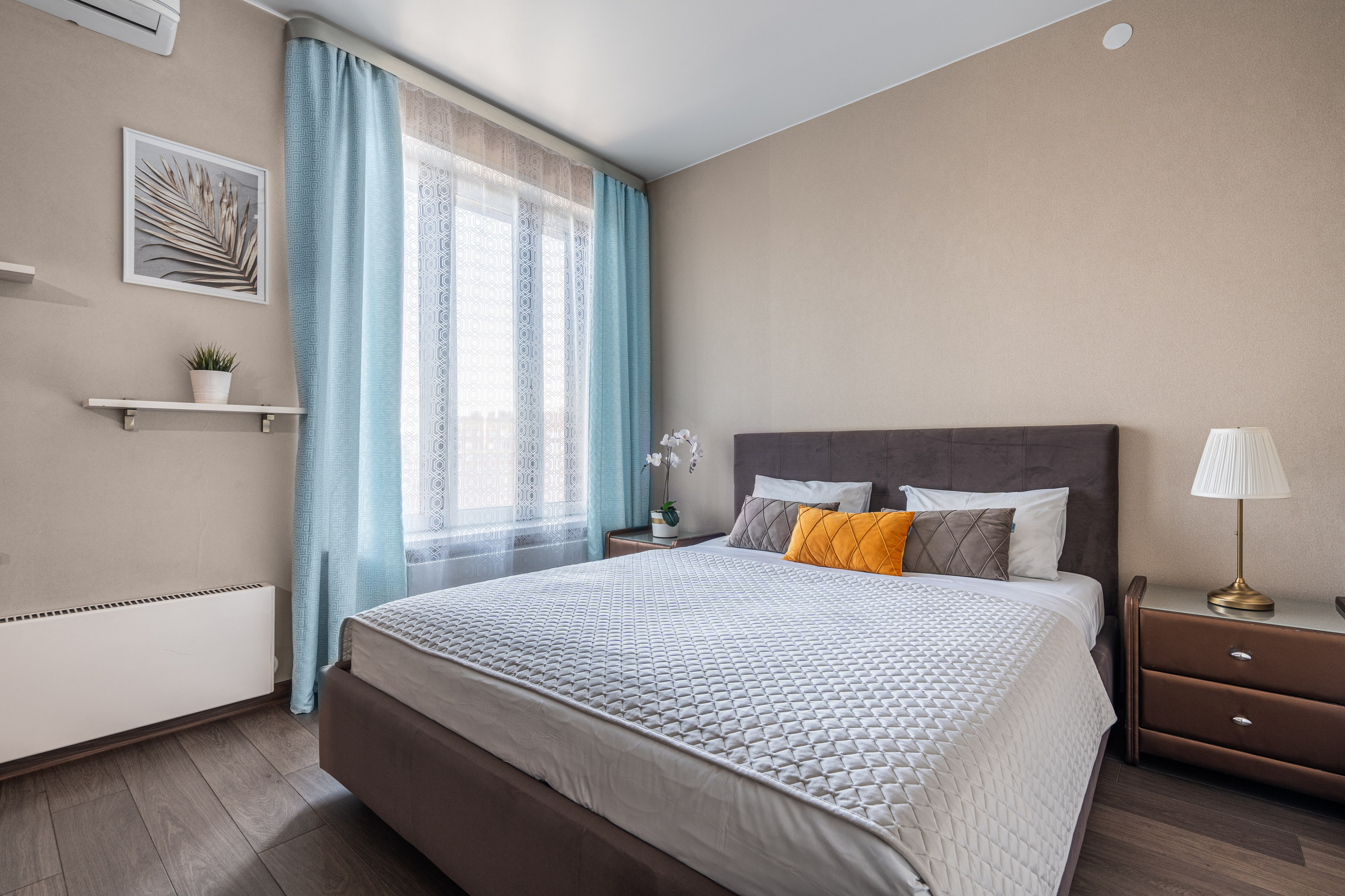 Фотосъемка квартиры на Алексеева. Интерьерный фотограф и ретушер в Красноярске Денис Антропов