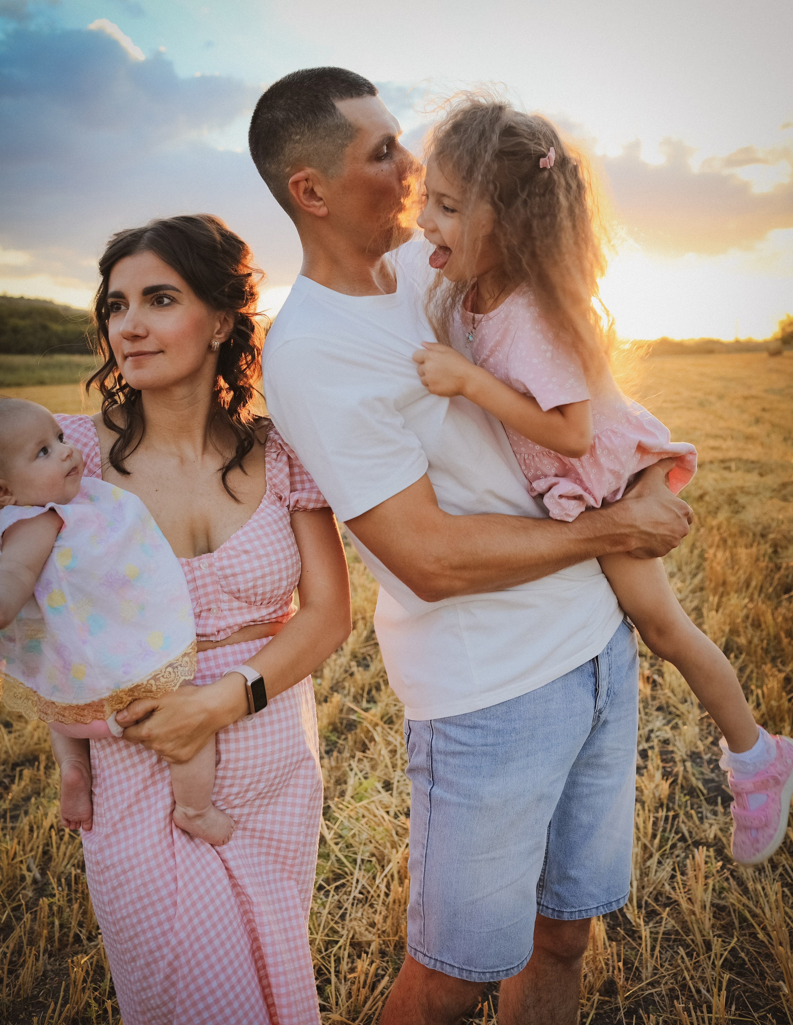 Семья, эмоции,. Фотограф в Железноводске и городах КМВ Исвира Ващенко