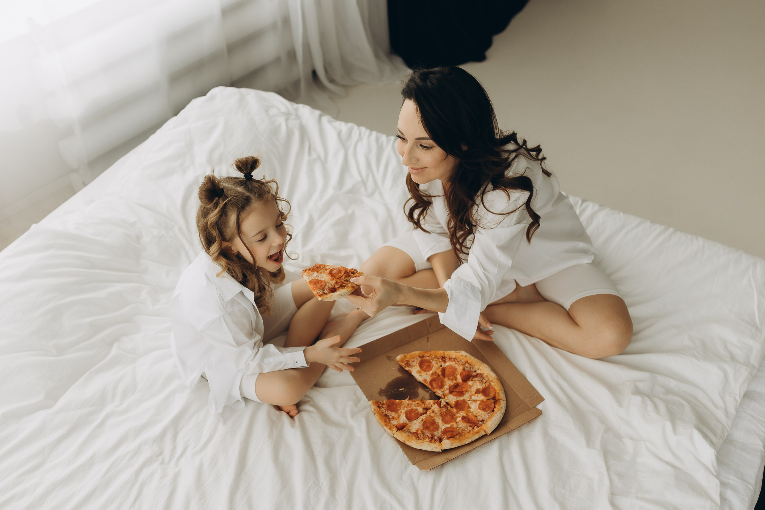 Пицца пати фотосет. Свадебный фотограф в городе Подольск МО и Москва Крылова Ирина