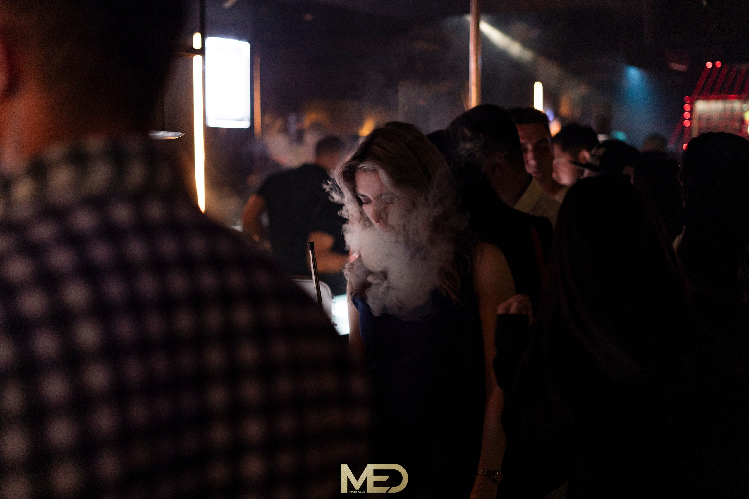 МЁD Night. Фотограф Казань