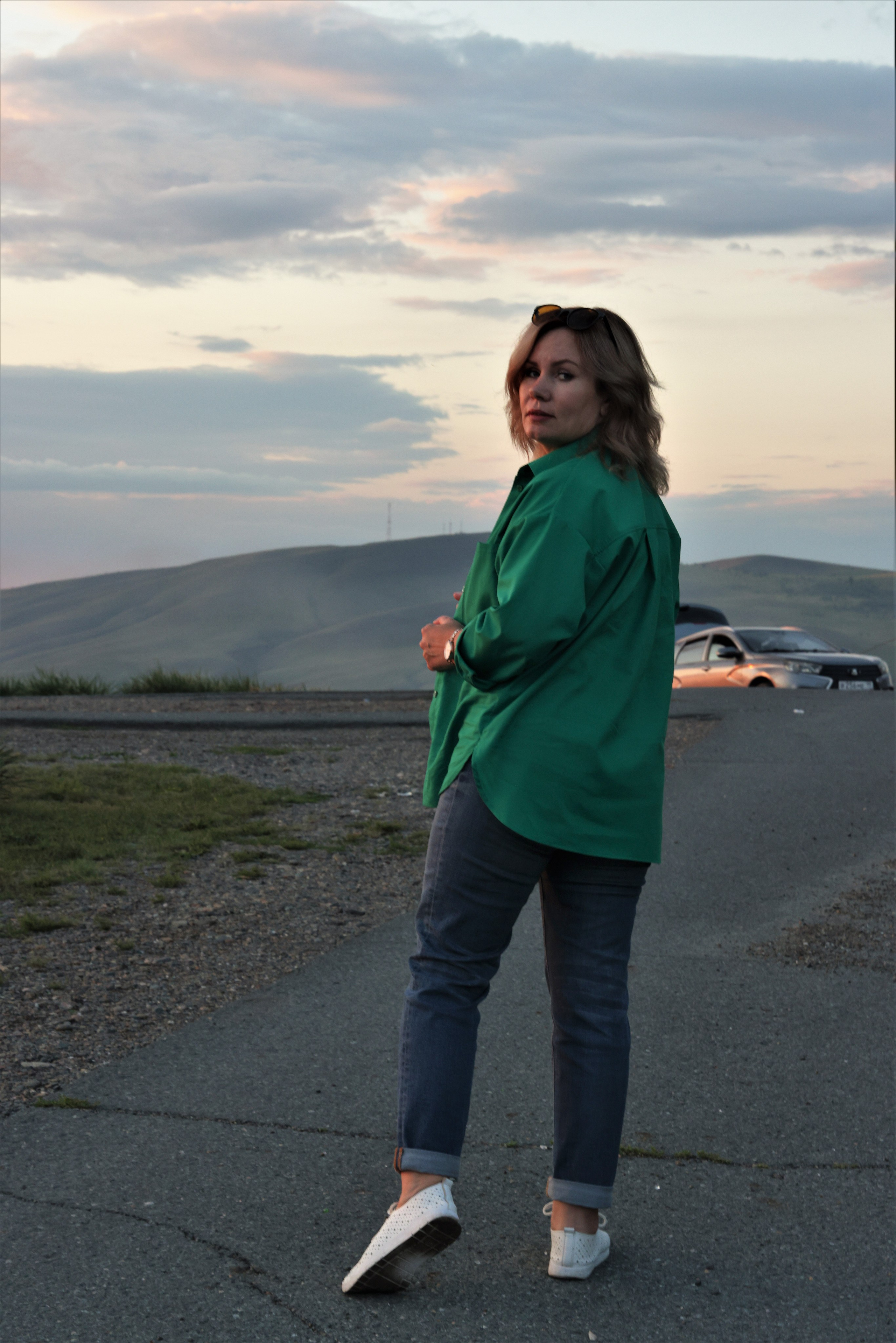 Женский портрет. Екатерина Мох — Ваш семейный и детский фотограф в Москве и МО