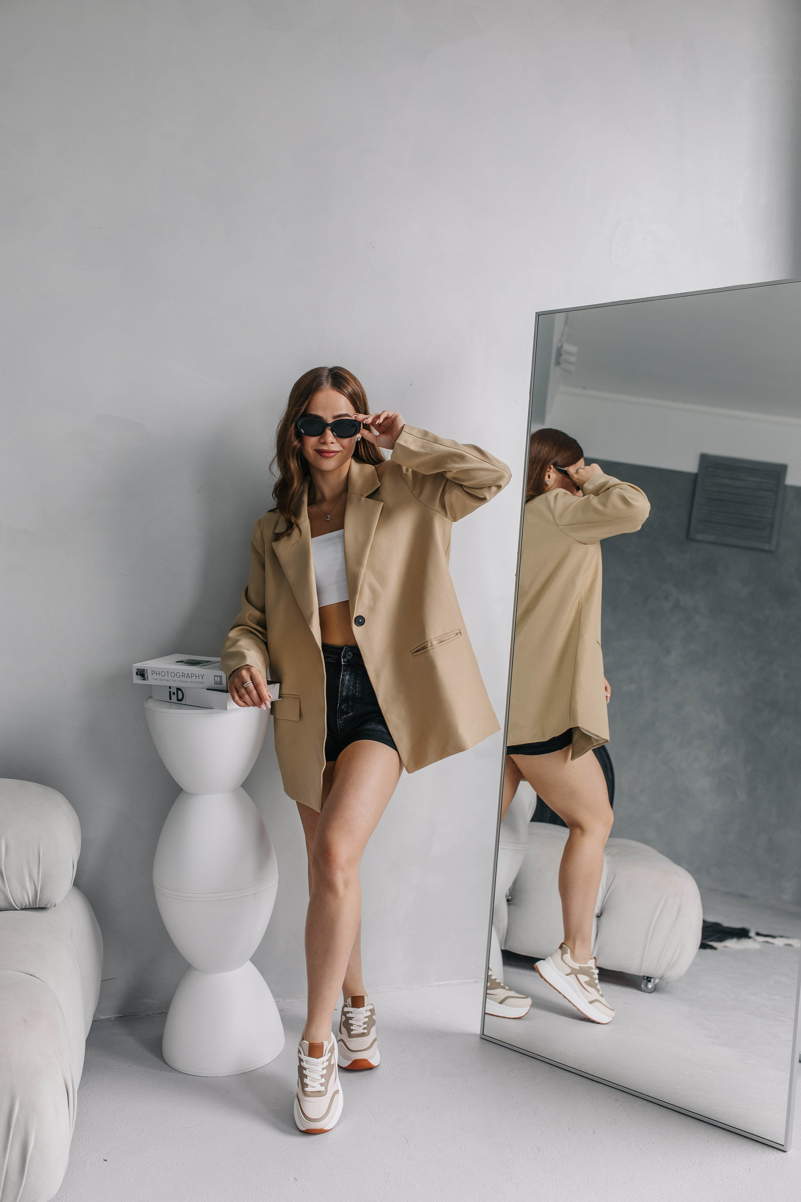 Кроссовки как в Pinterest. Профессиональный фотограф