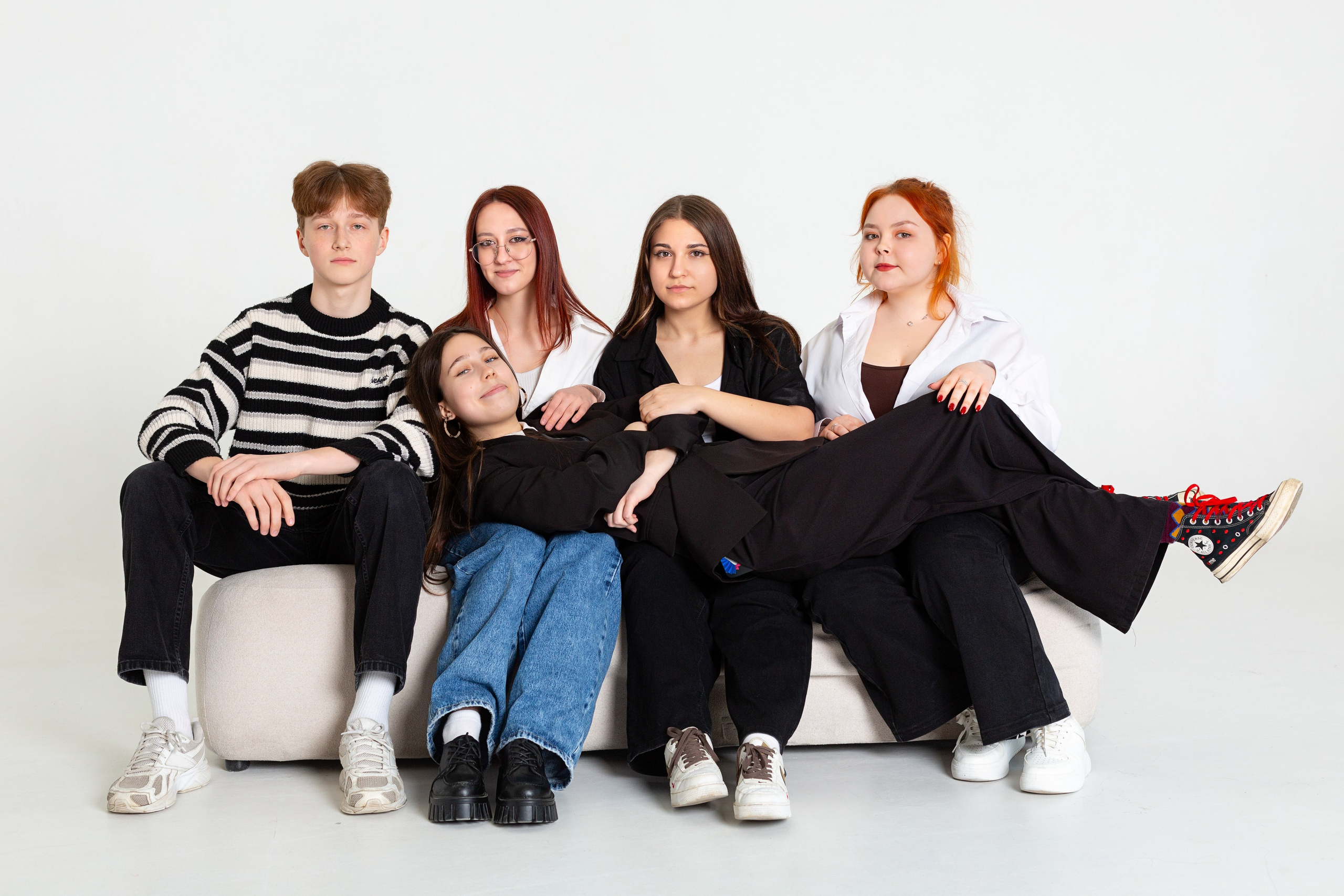 Фотоальбомы СТАРШЕКЛАССНИКИ. Студия «Фокус» детская фотография Ольги Поповой г. Бийск