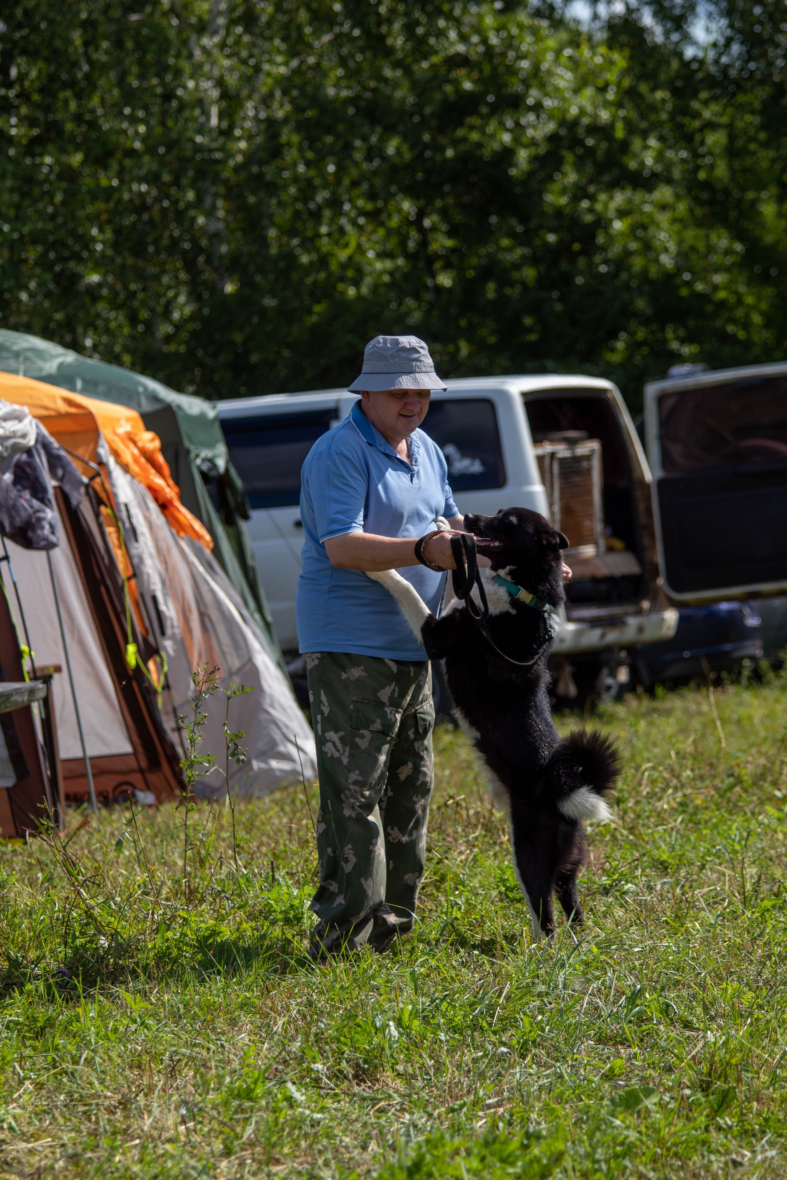 Репортажная съемка в Туле. Фотограф анималист — Тула, Москва