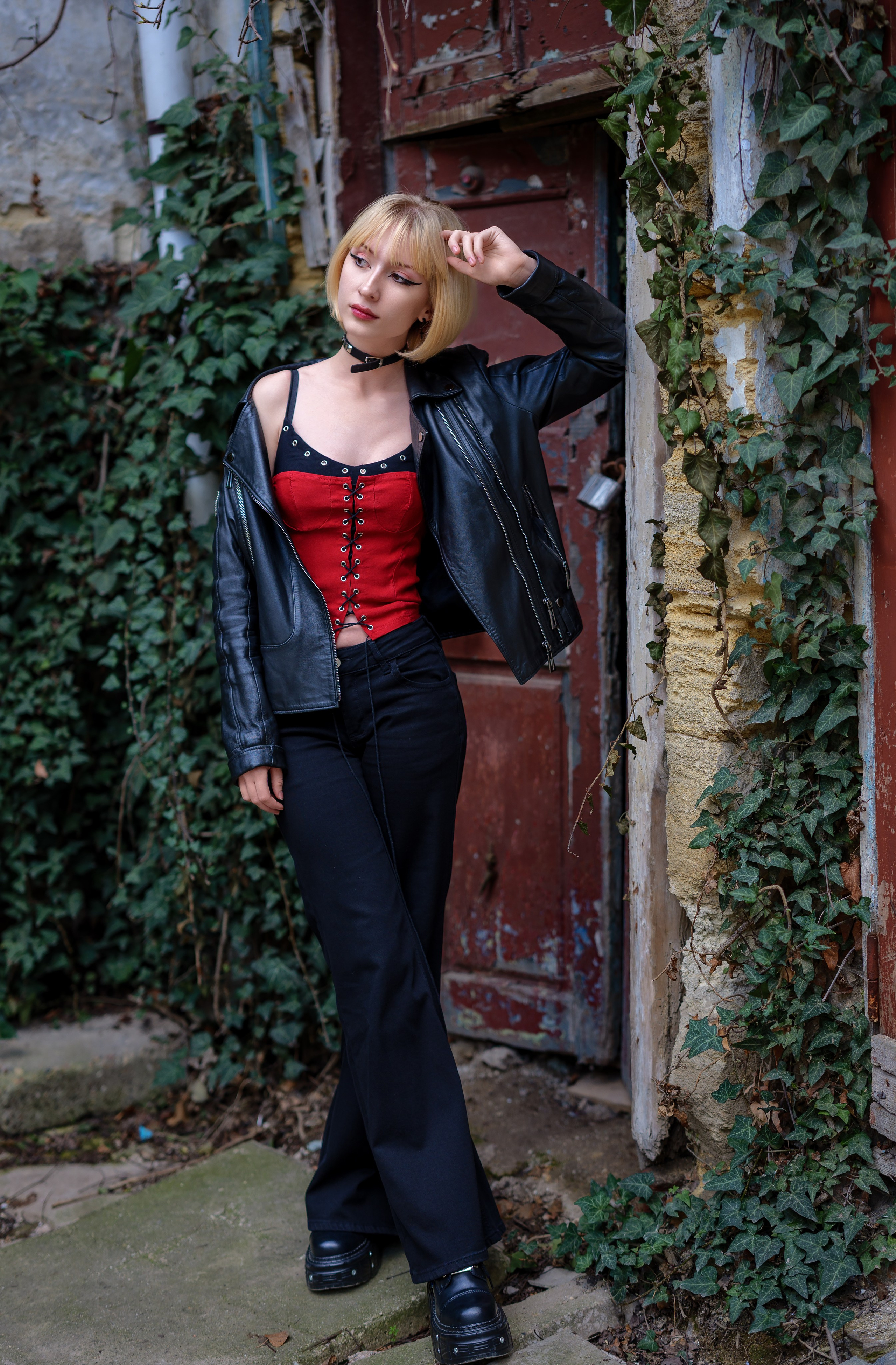 Стрит стайл. Сайт фотограф в Керчи Кислый Юрий