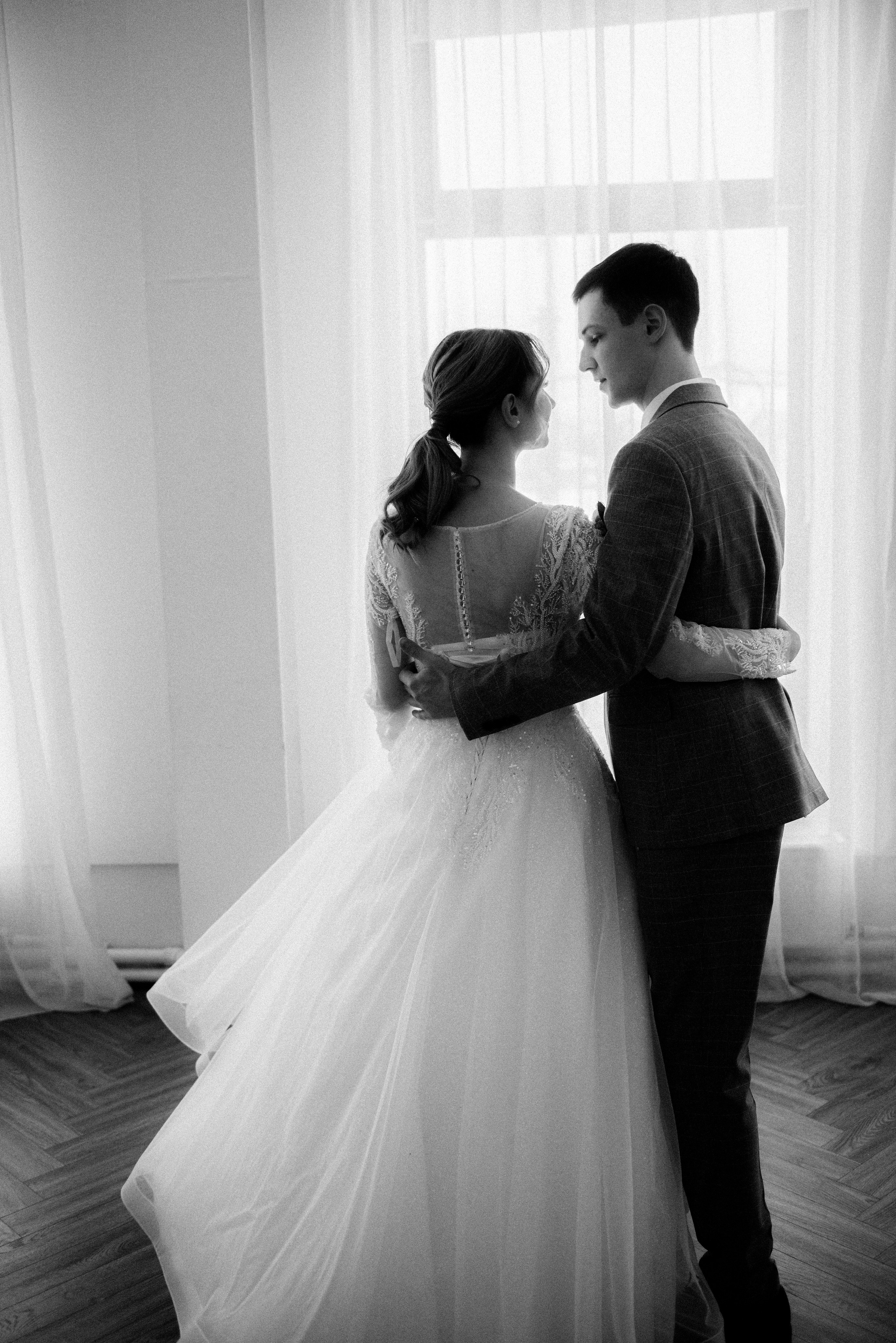 Максим и Ася. Суханова Регина Фотограф Сергиев Посад