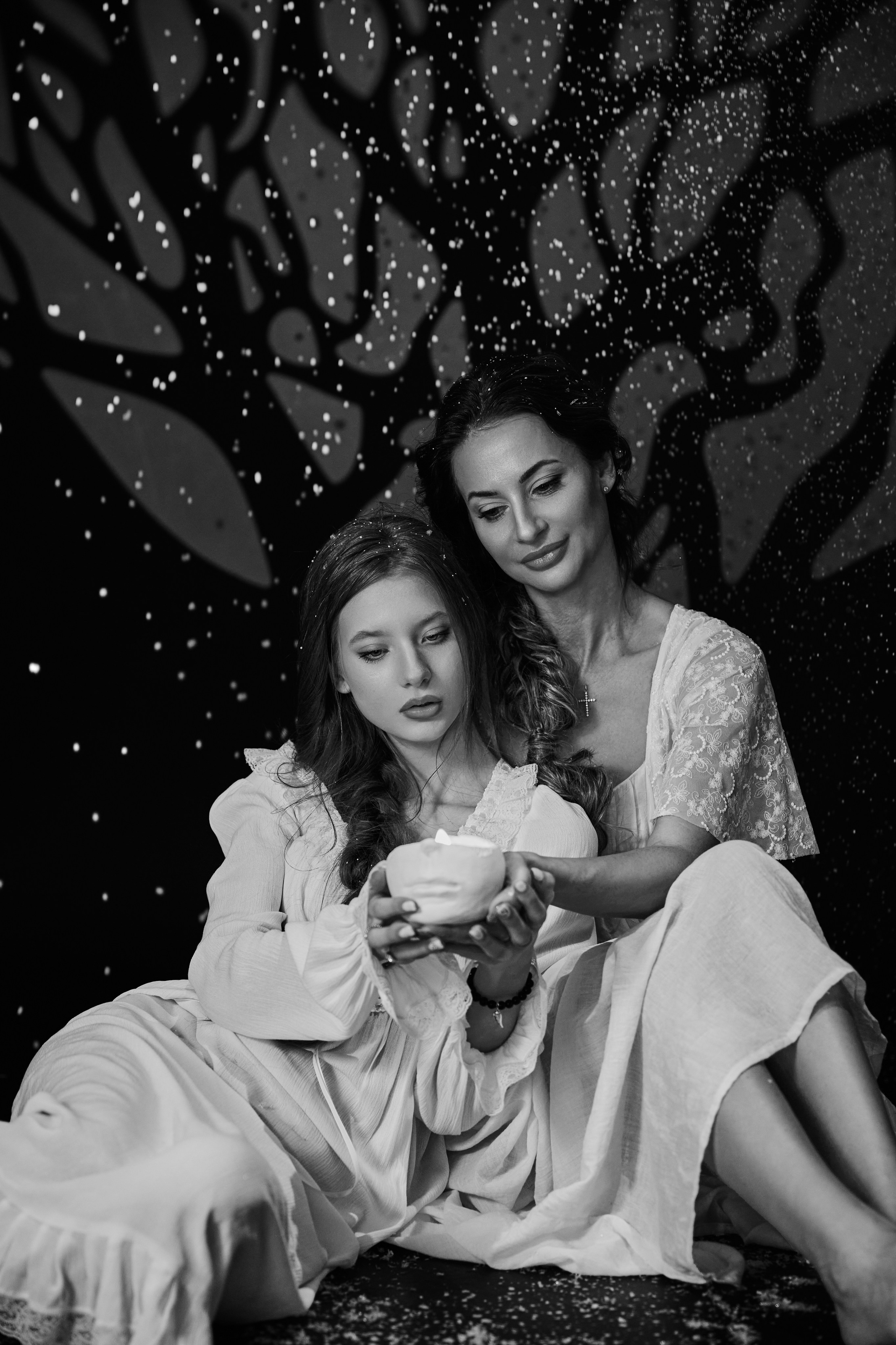 Материнская Любовь. Фотограф женского портрета, беременности и материнства Харькова Елена