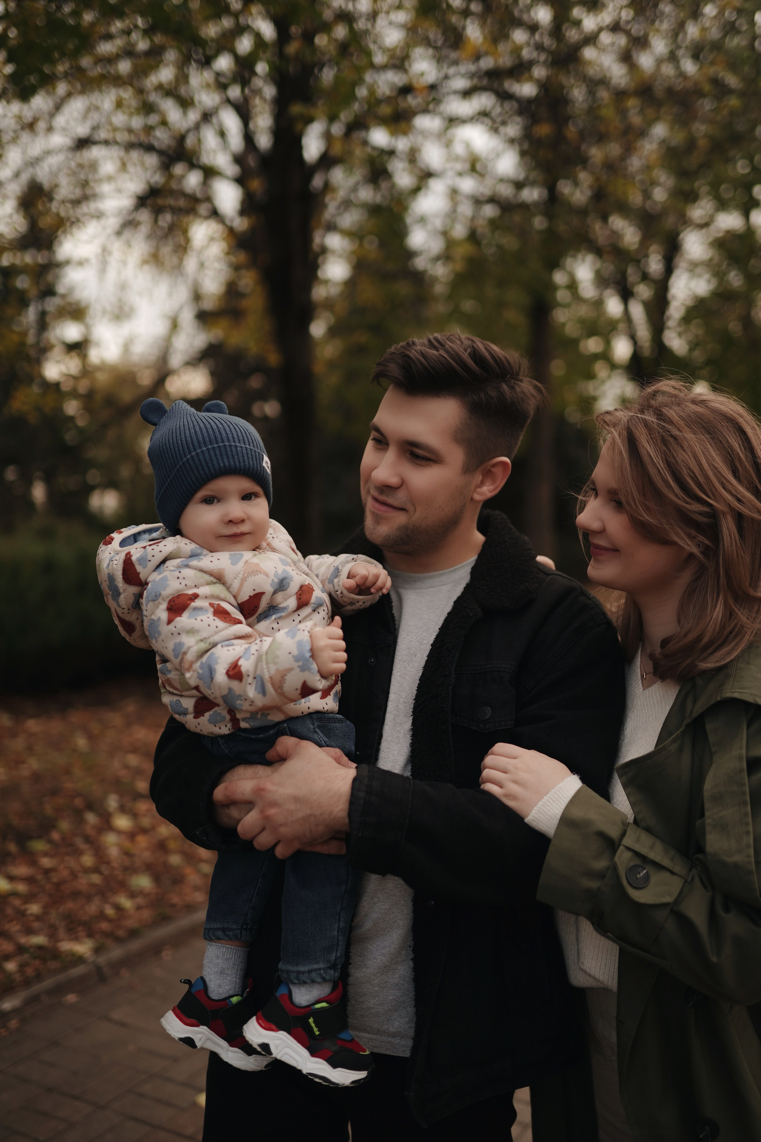 Осенние истории. Свадебный фотограф Липецк Москва Анна Невзорова