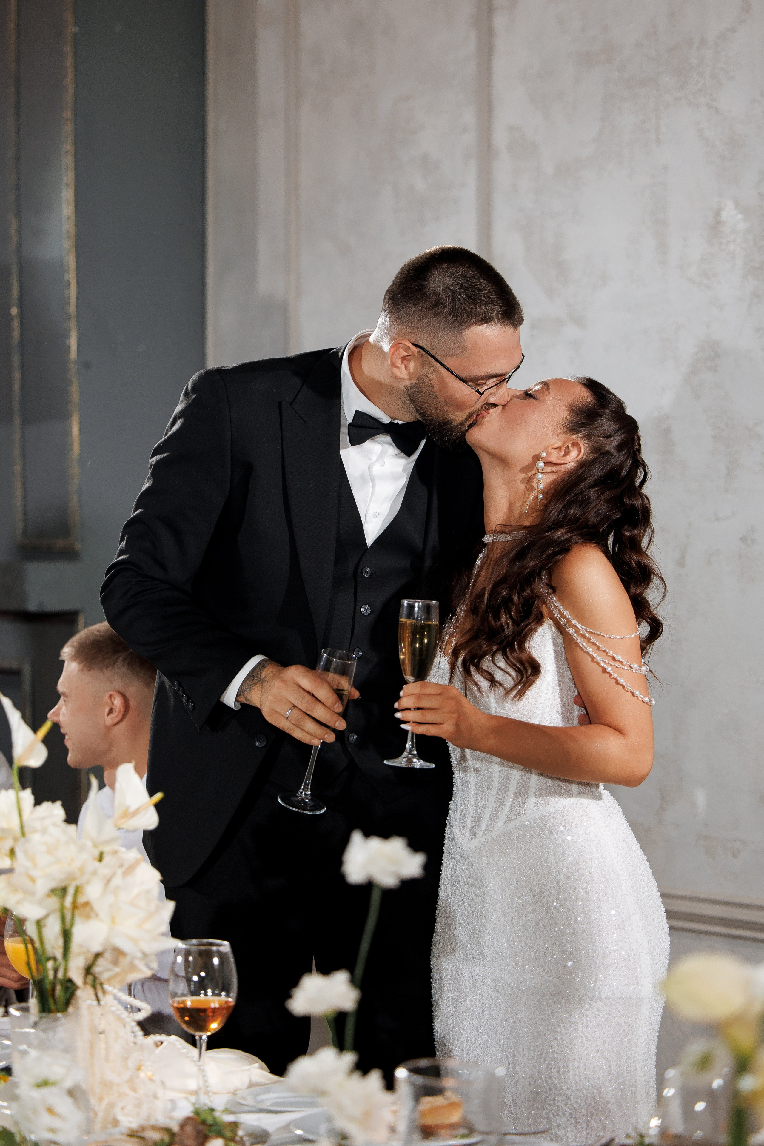 Кирилл & Анастасия. Организатор- Елена Гаманович. Главная