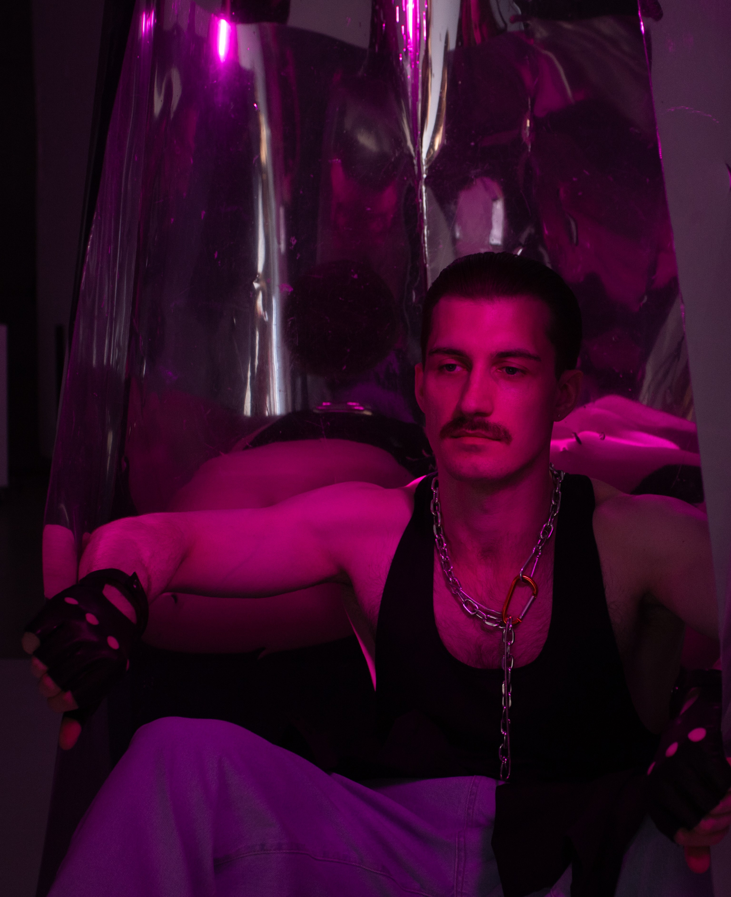 Мужской портрет. Семейный и детский фотограф в Хабаровске Алевтина Проскурякова