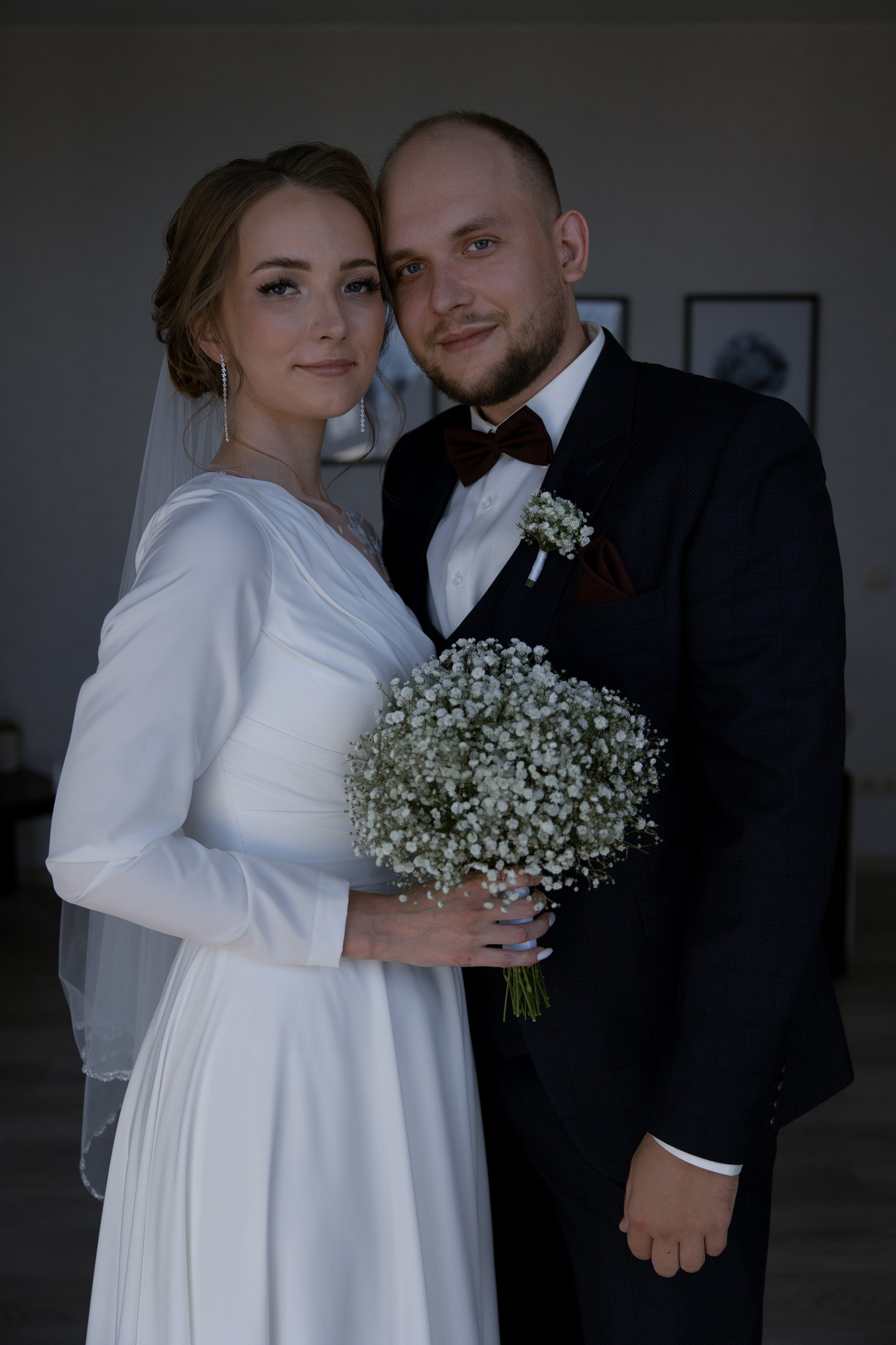 Илья и Кристина. Свадебный фотограф в Санкт — Петербурге и Ленинградской о