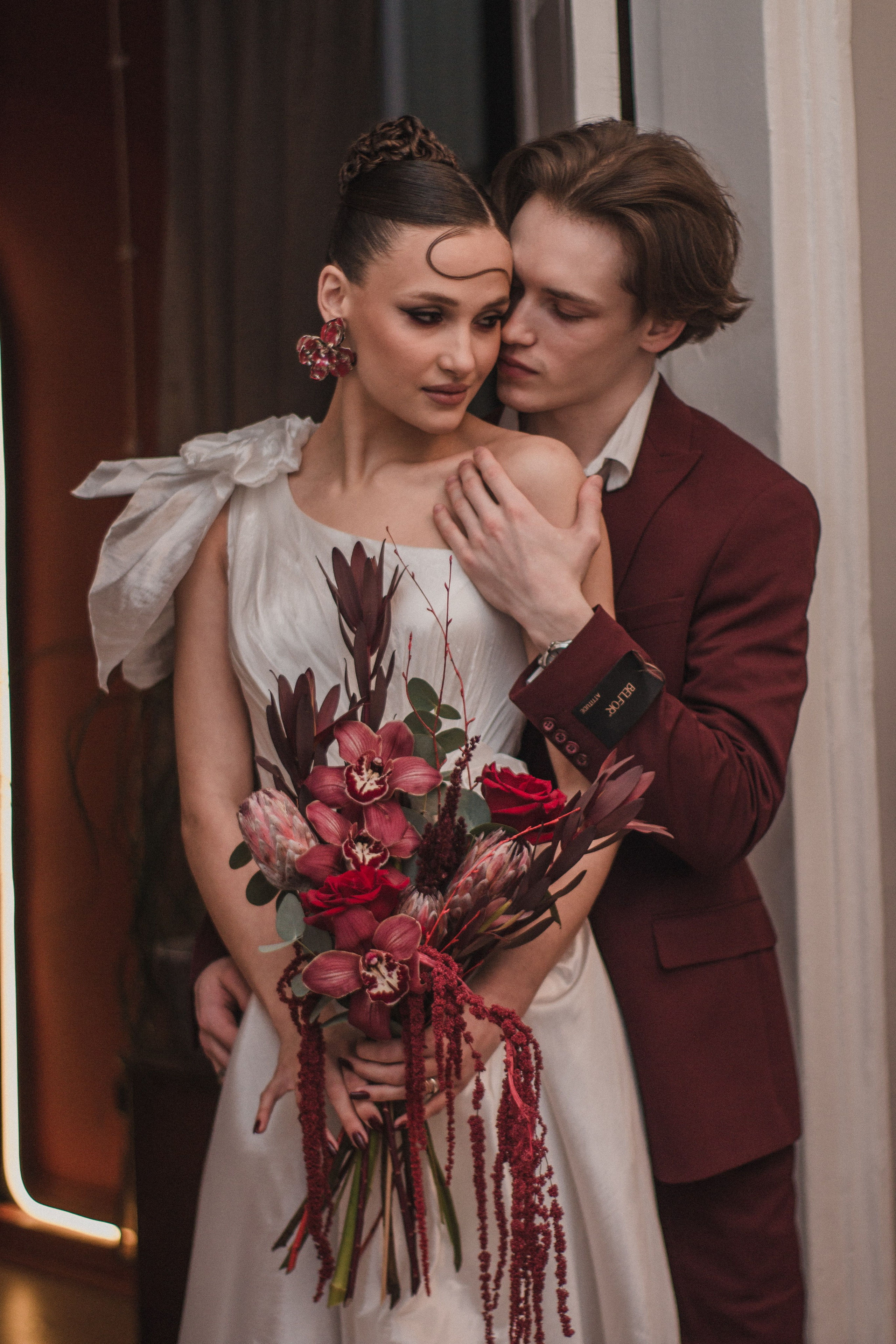 Свадебные съемки. Ваш фотограф Софи