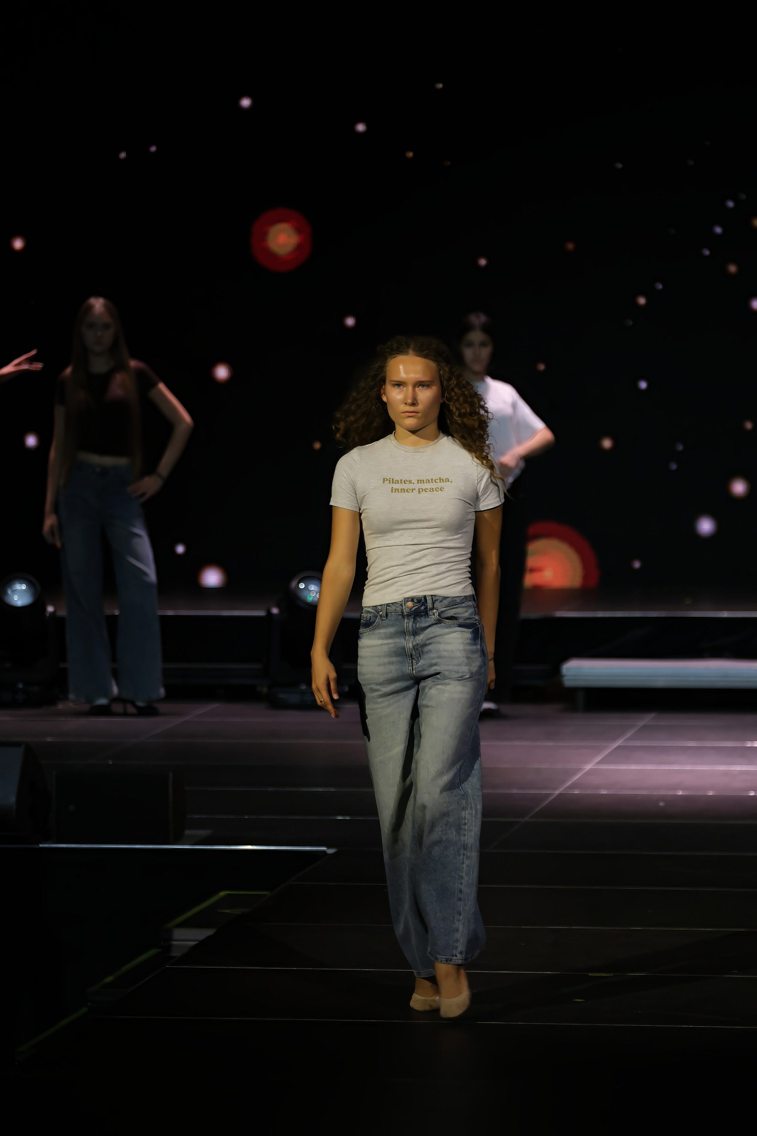 Подиумный спектакль «Стиль Надежды». Добро пожаловать в студию «Цифровой скульптор»  где искусство встречается с технологиями!