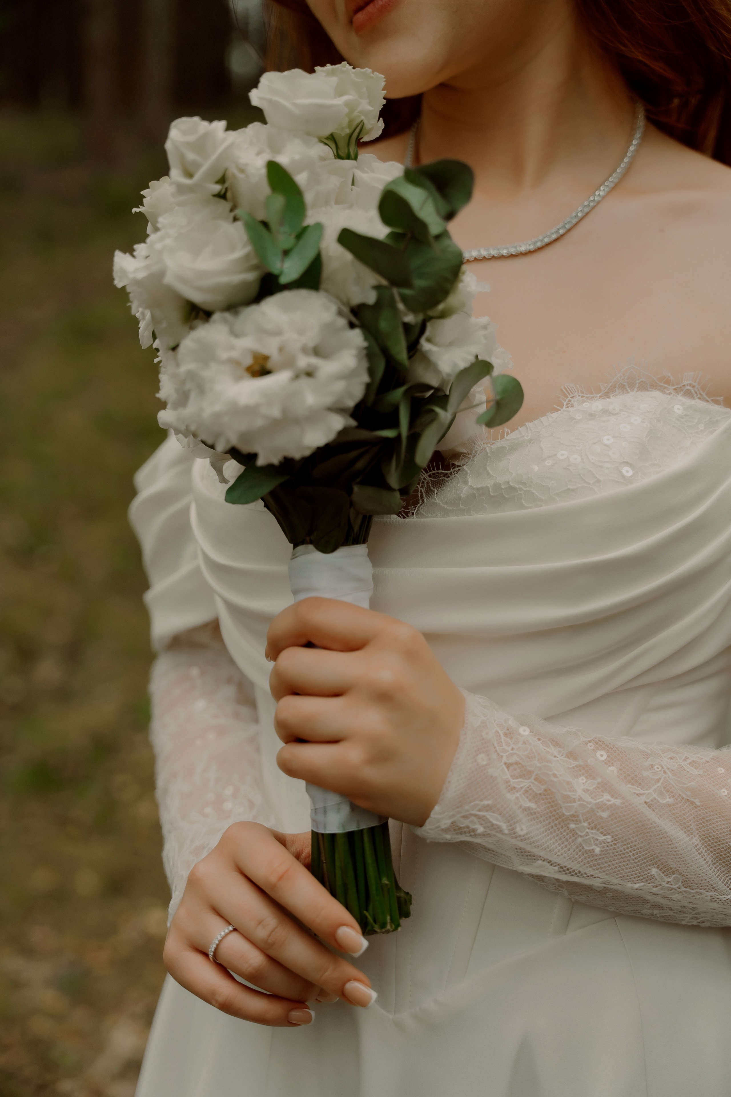 Даниил и Ольга. Свадебный и индивидуальный фотограф в Суворове Клюева Мария