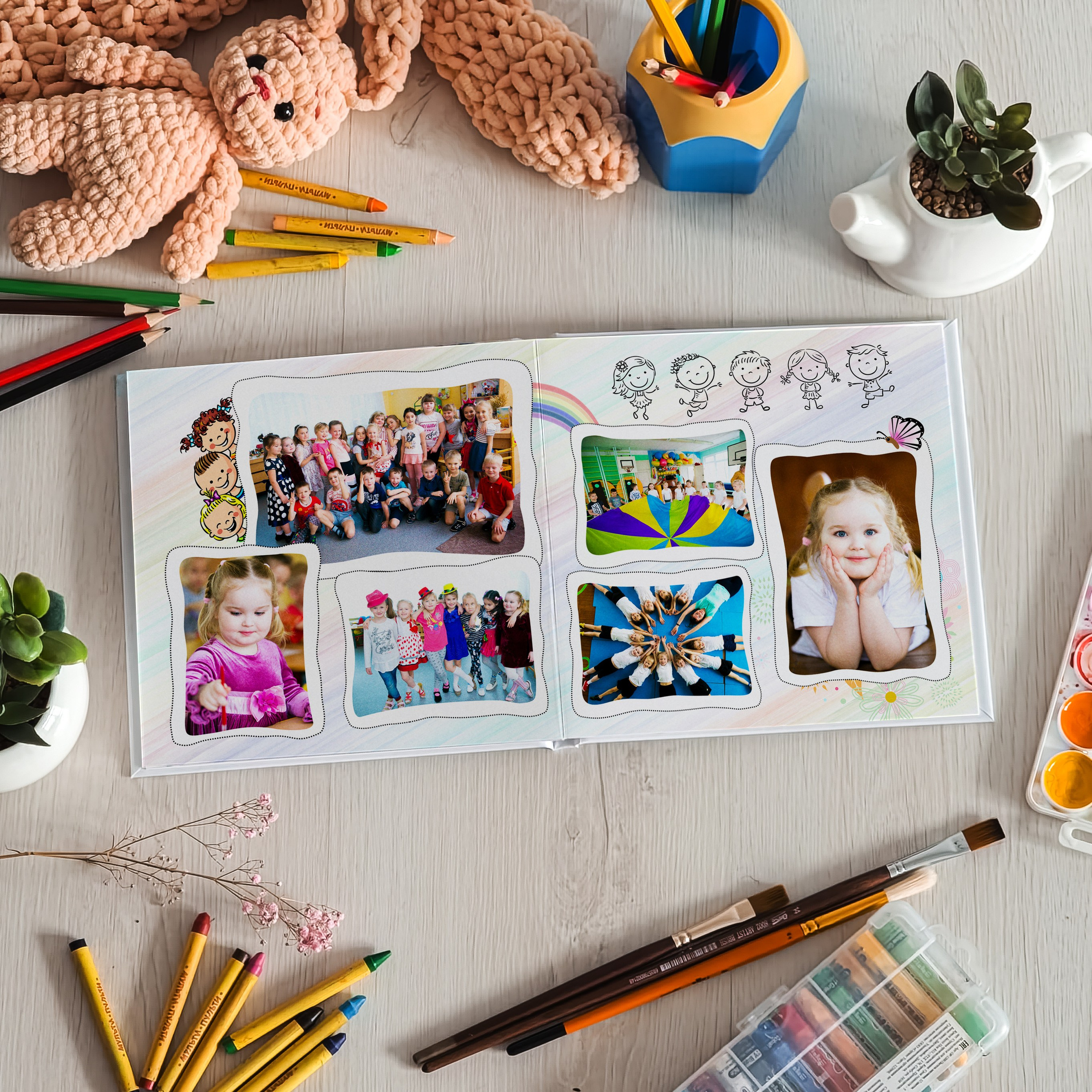 № 1. Фотограф в Мурманске Андрей Полярик, фотоальбомы