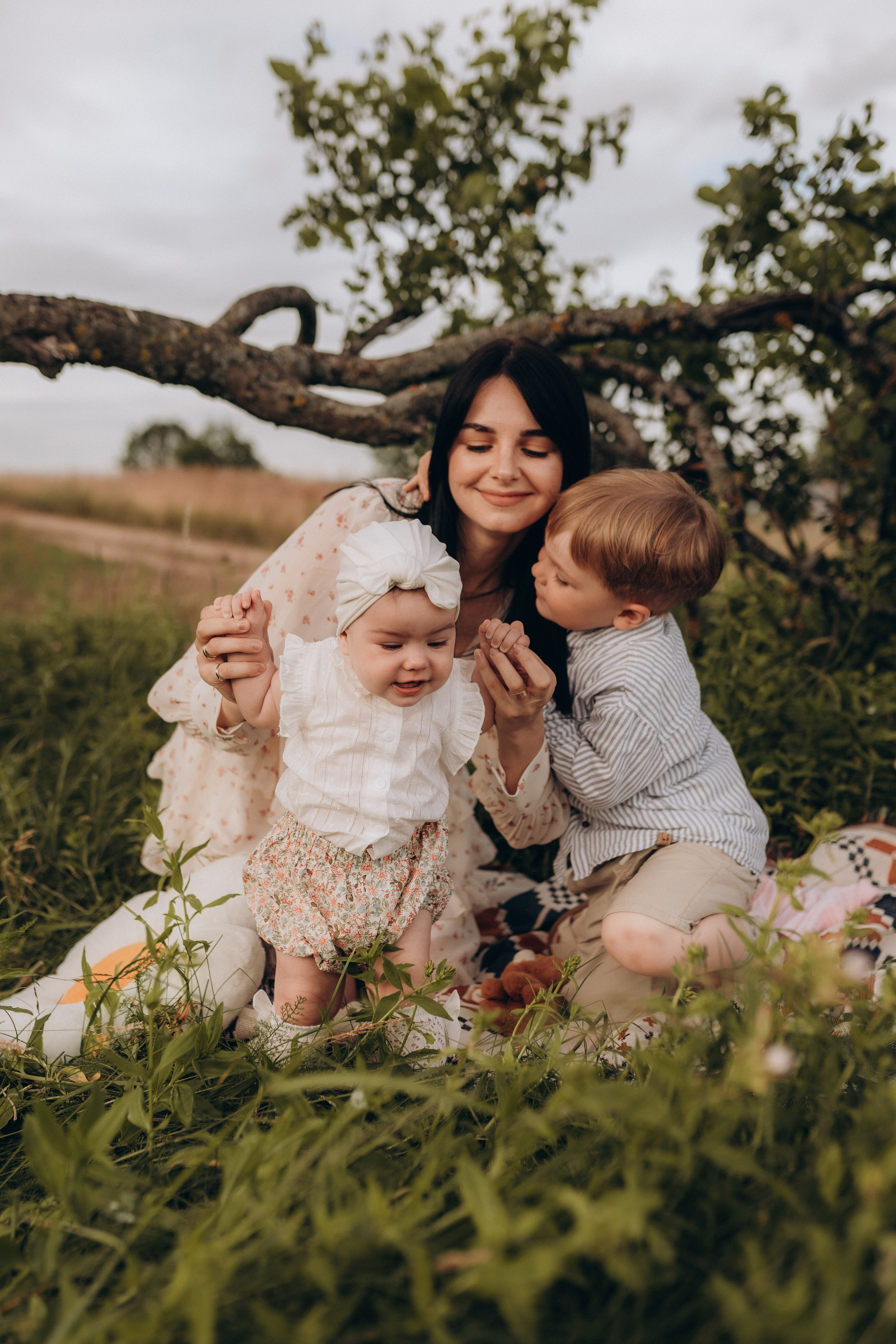 Алла. Фотограф Торопец Кристина Абрамова Kanwellia photography