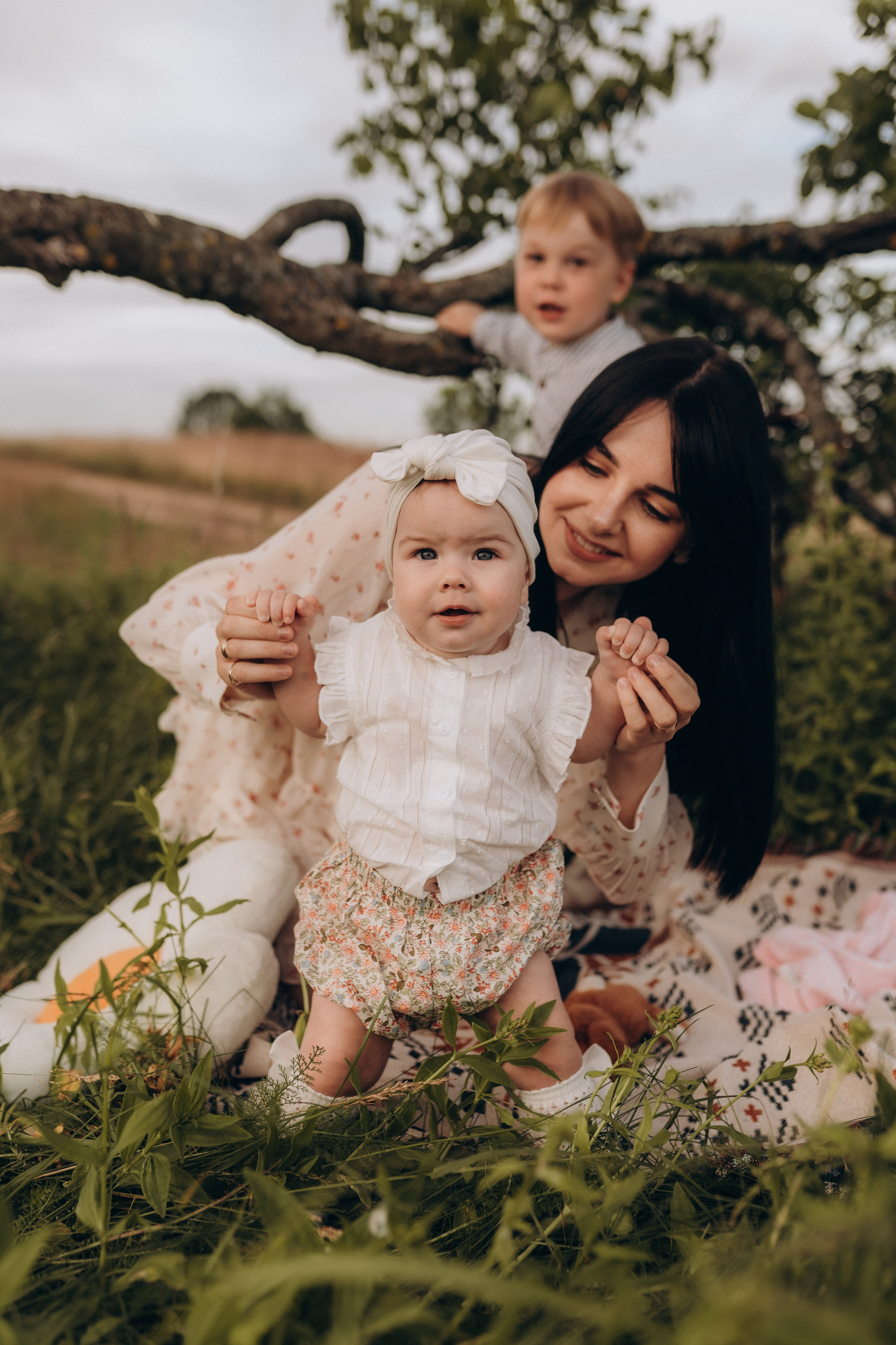 Алла. Фотограф Торопец Кристина Абрамова Kanwellia photography