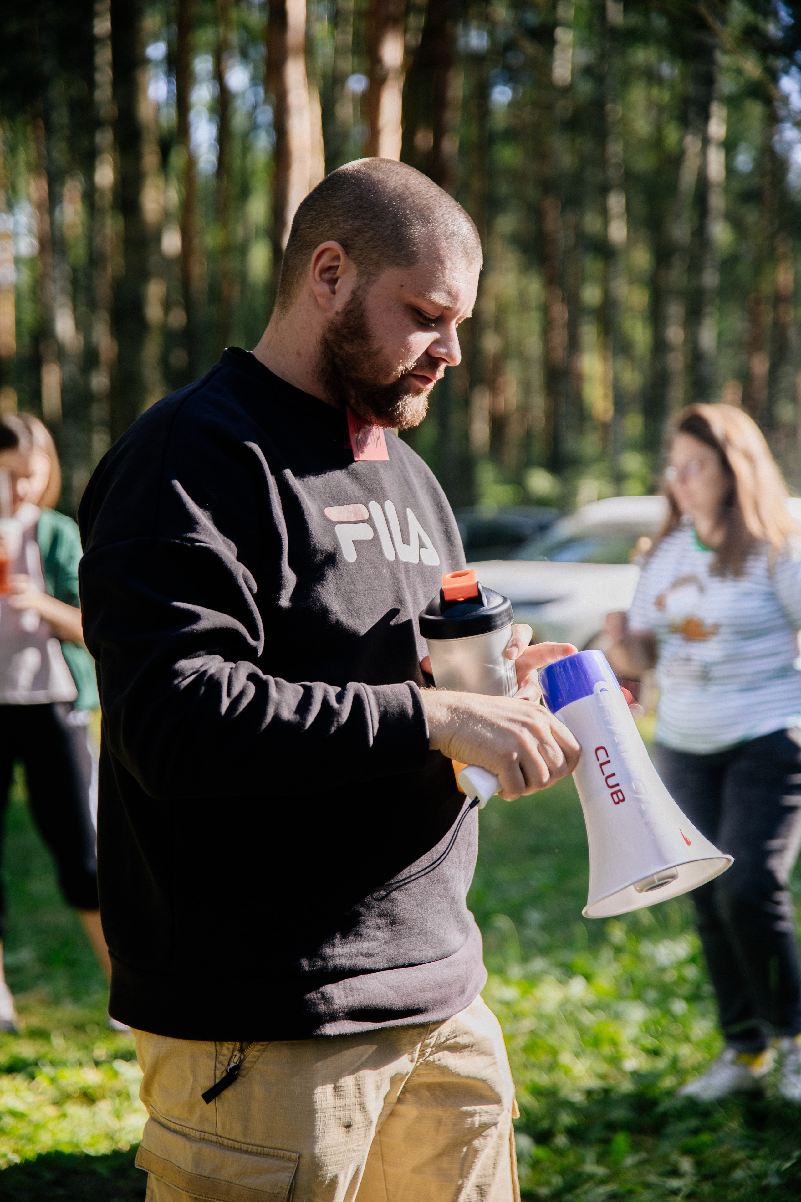 Changan club. Юлия Холина — ваш фотограф в Москве