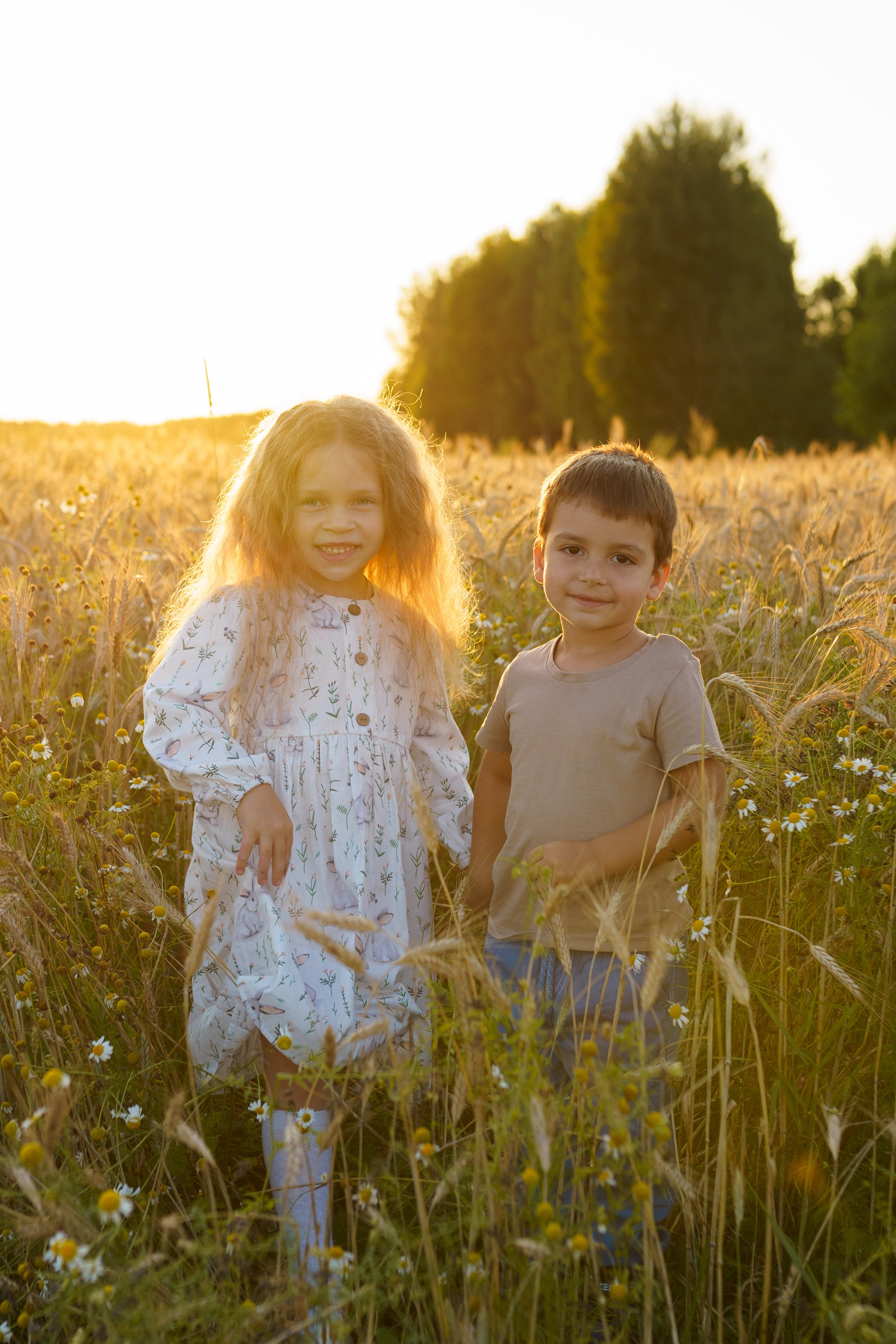 Летние фотосессии. Профессиональный фотограф Ковалева Олеся