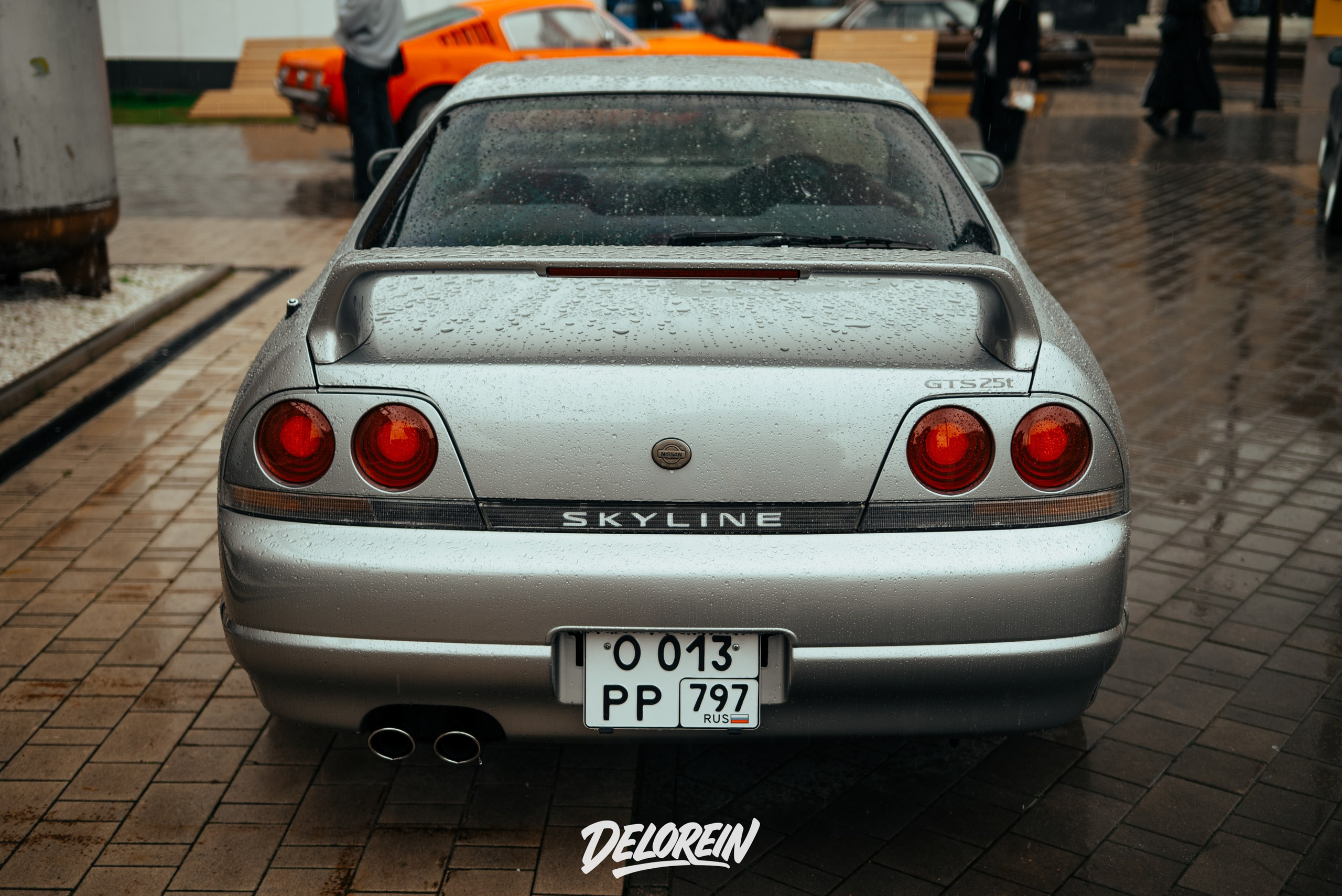 CIAY meet 27 сентября 2025. DeLorein