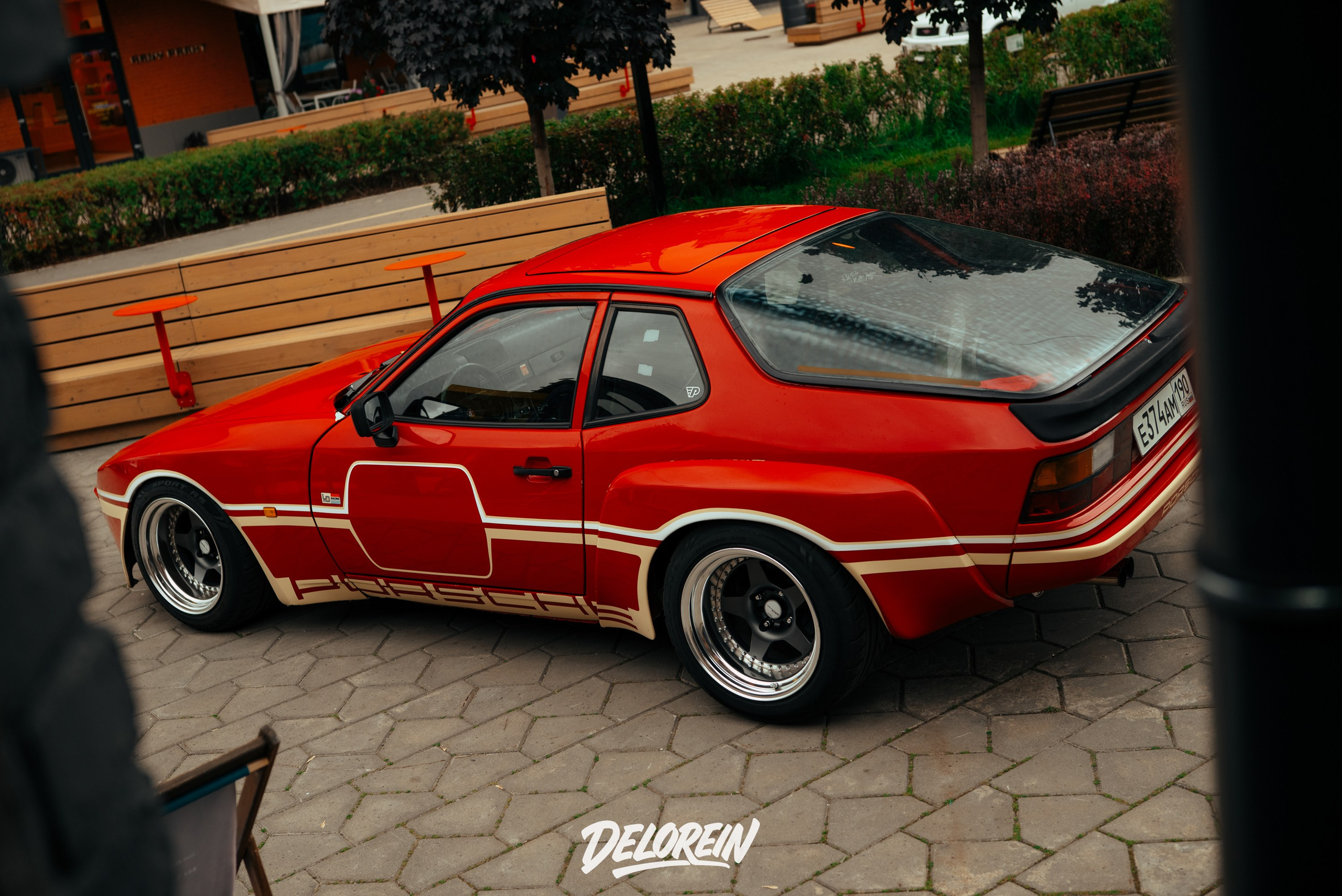 CIAY meet 27 сентября 2025. DeLorein