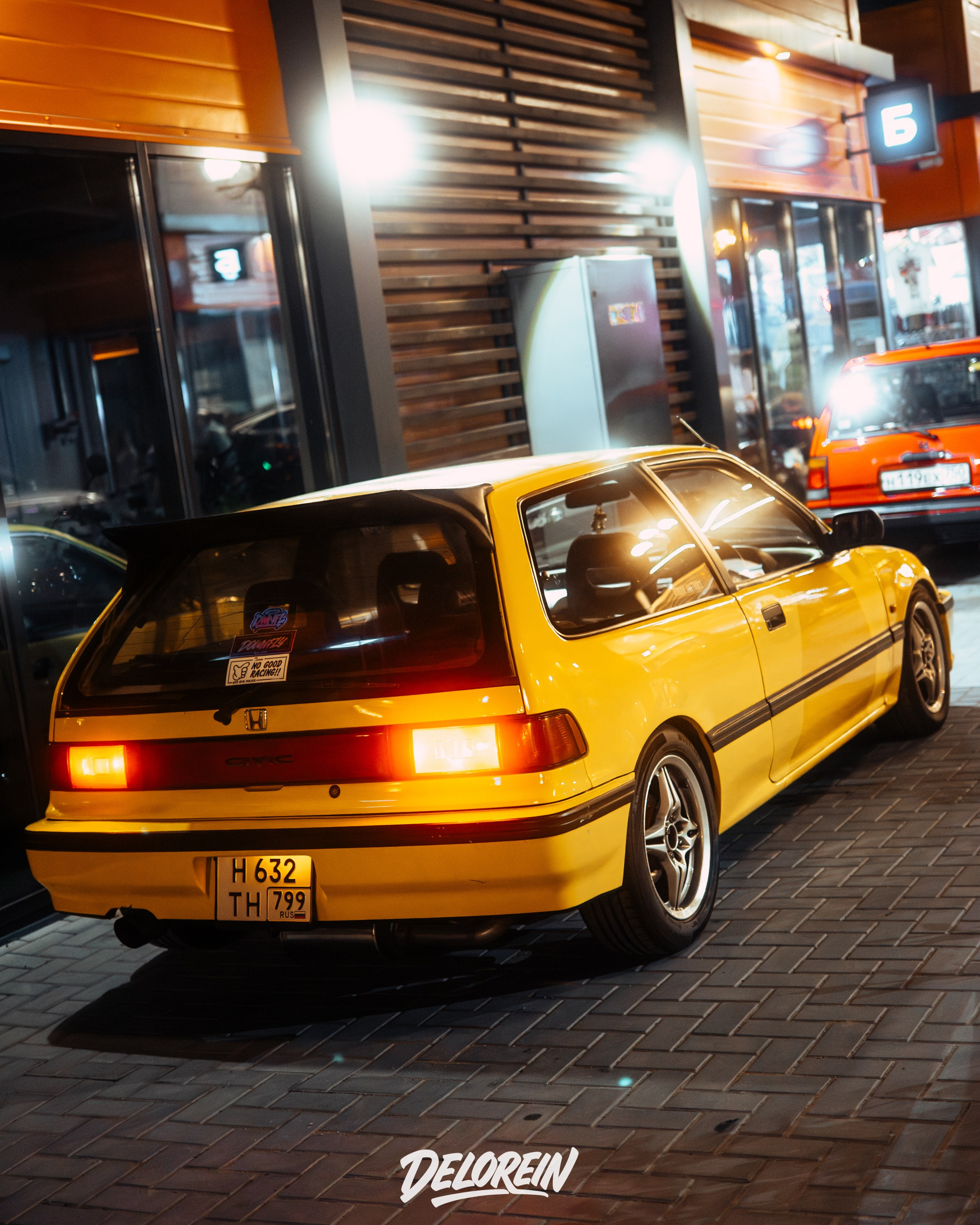 Downfly 3 сентября 2025. DeLorein