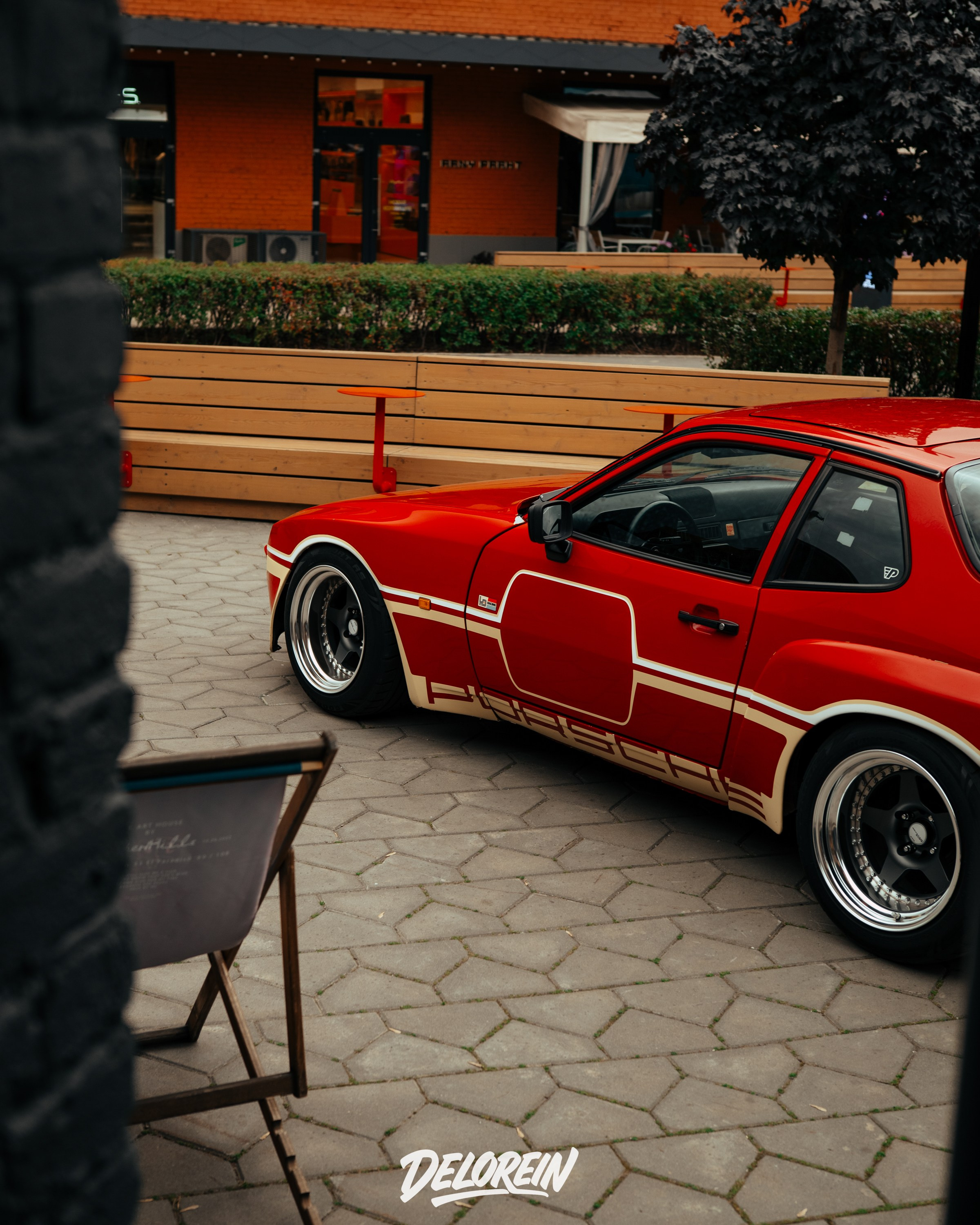 CIAY meet 27 сентября 2025. DeLorein