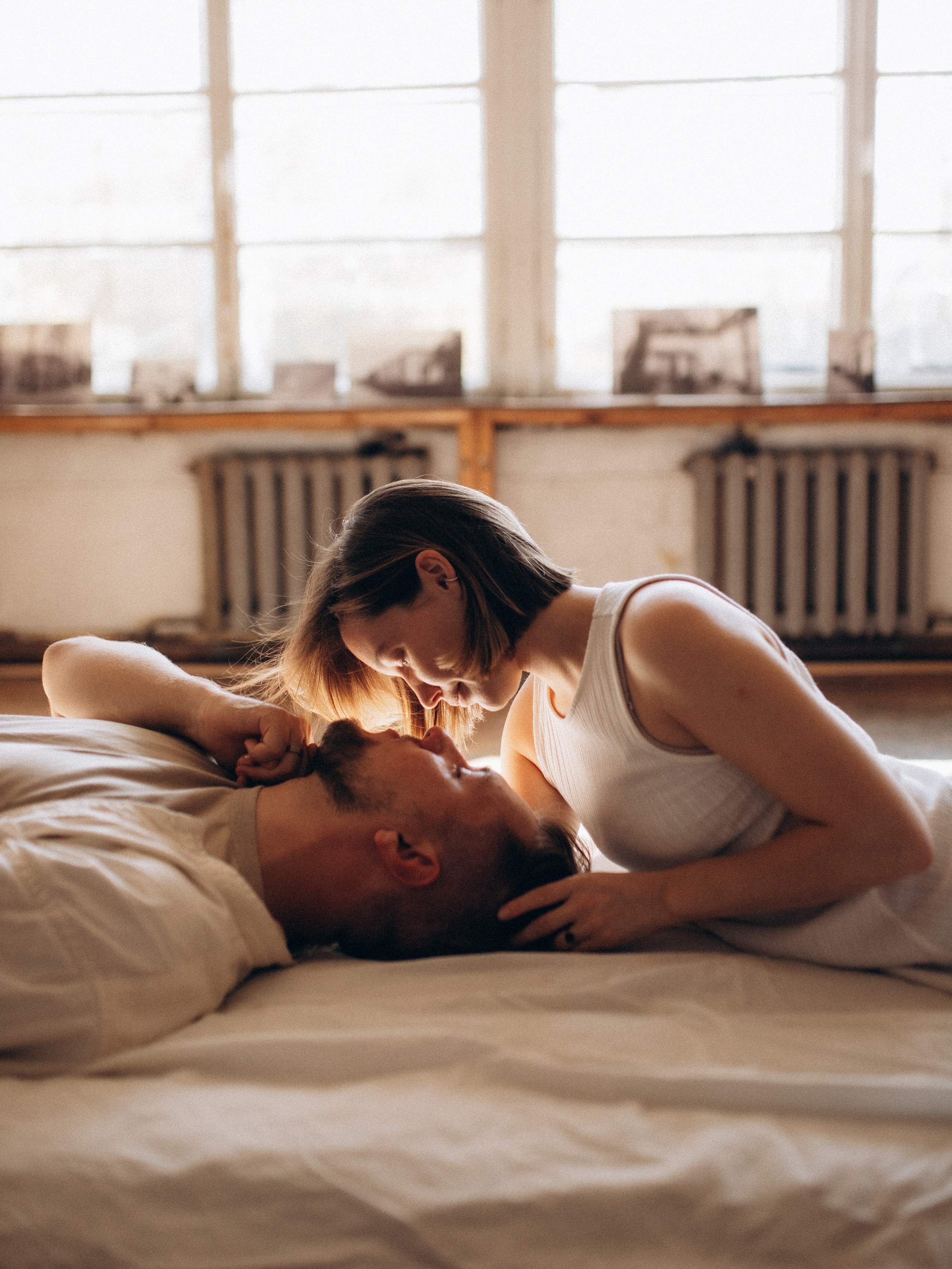 Егор и Ксюша. Фотограф в Екатеринбурге Надя Родионова