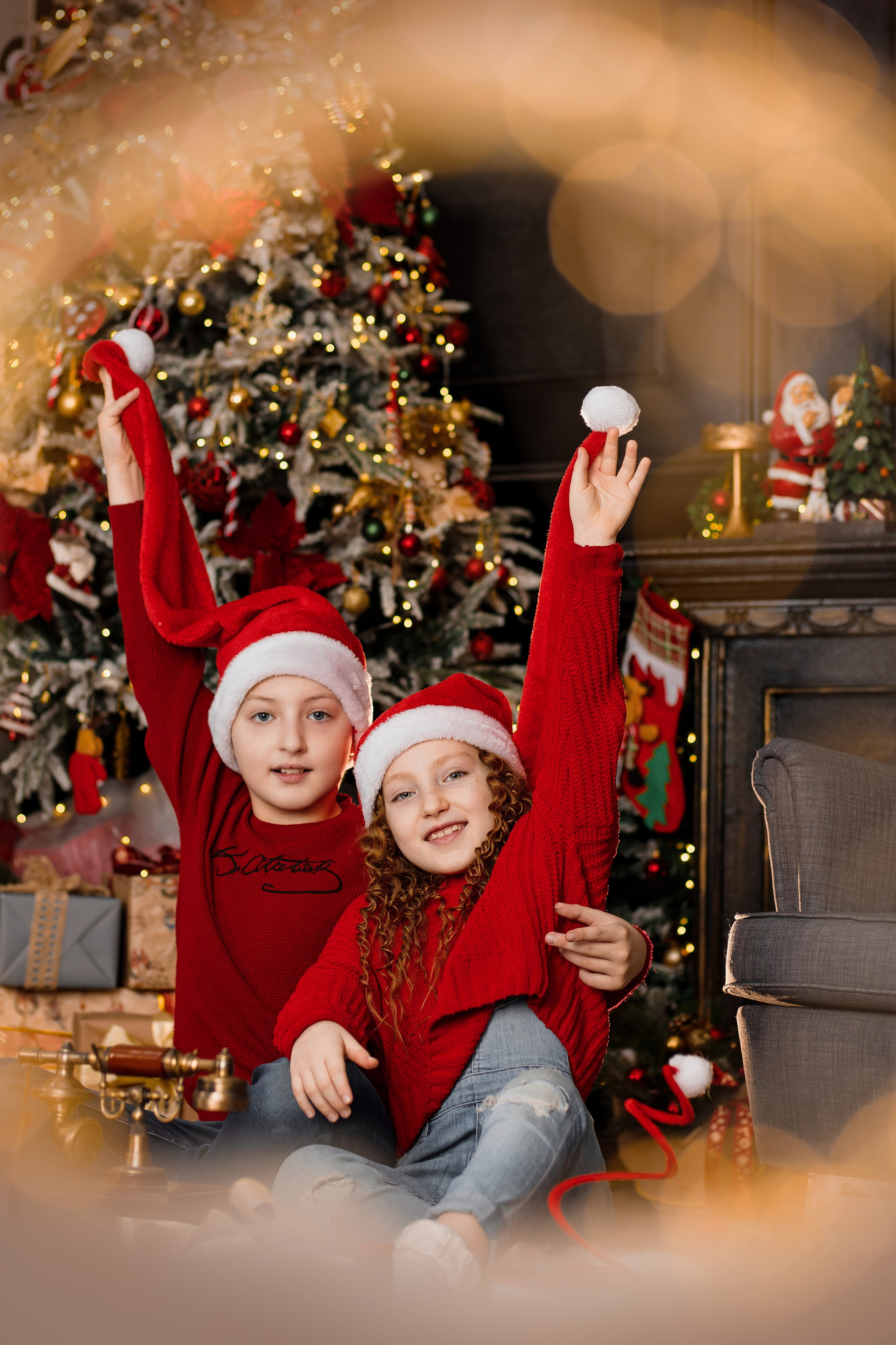 Ами и детки. Свадебный и семейный фотограф в Каспийске Алёна Нурмагомедова