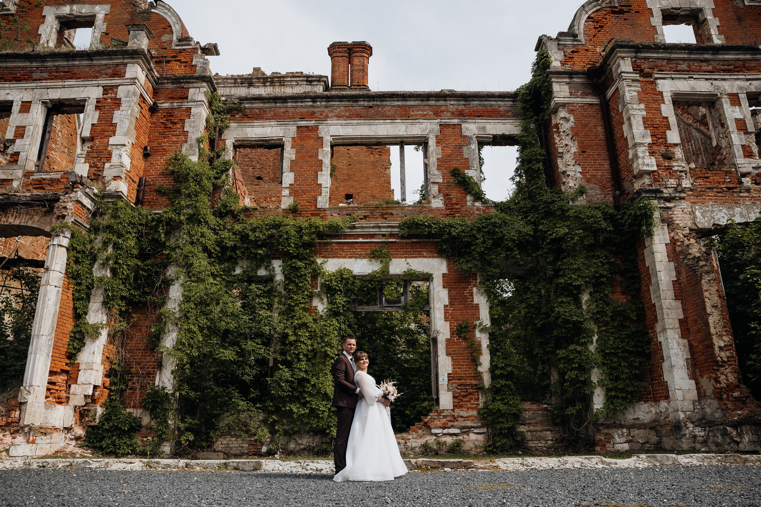 Евгений и Ирина. Свадебный и семейный фотограф в Арзамасе Давыденкова Яна