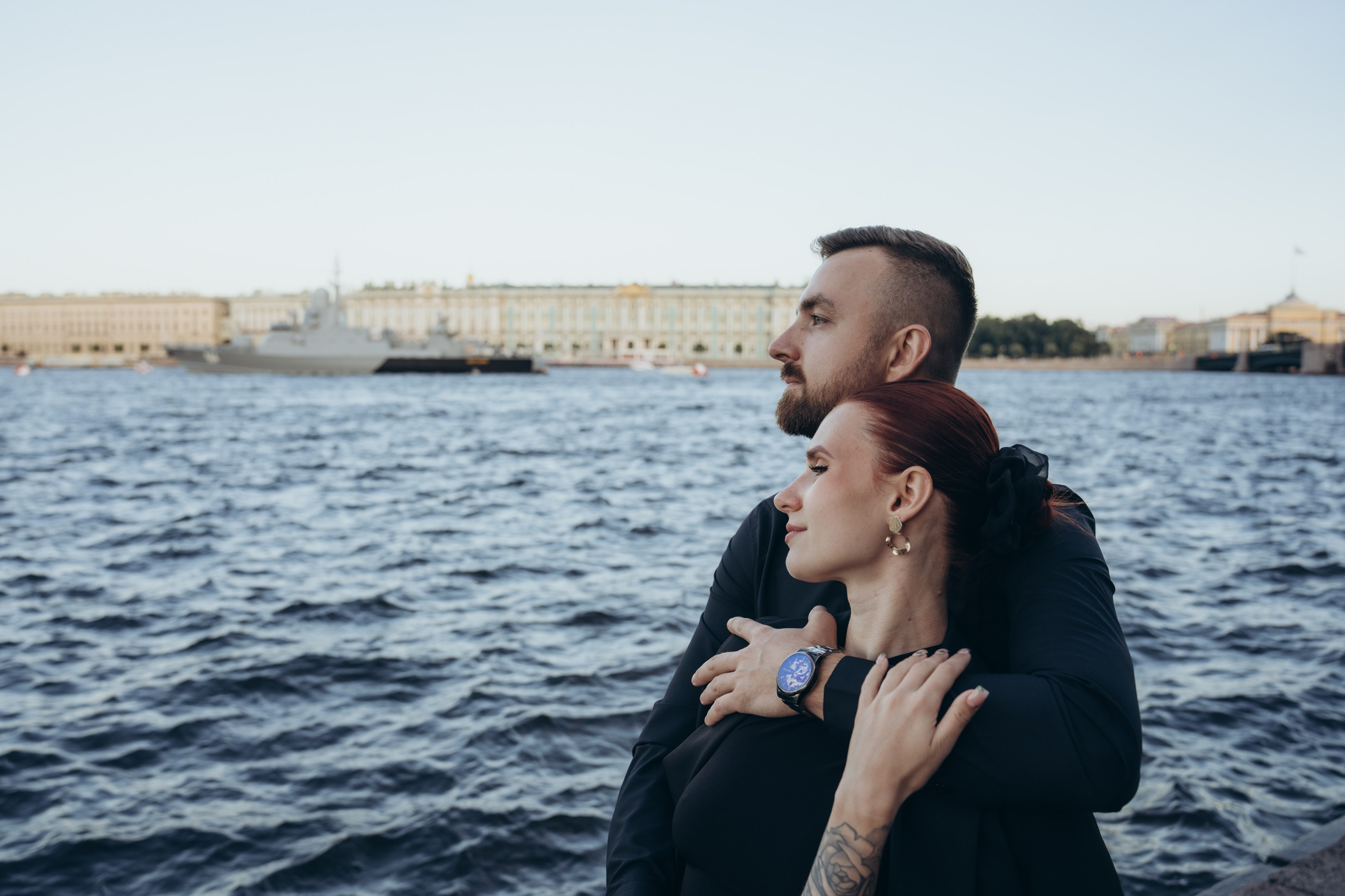 Подборка фото со съемок LoveStory