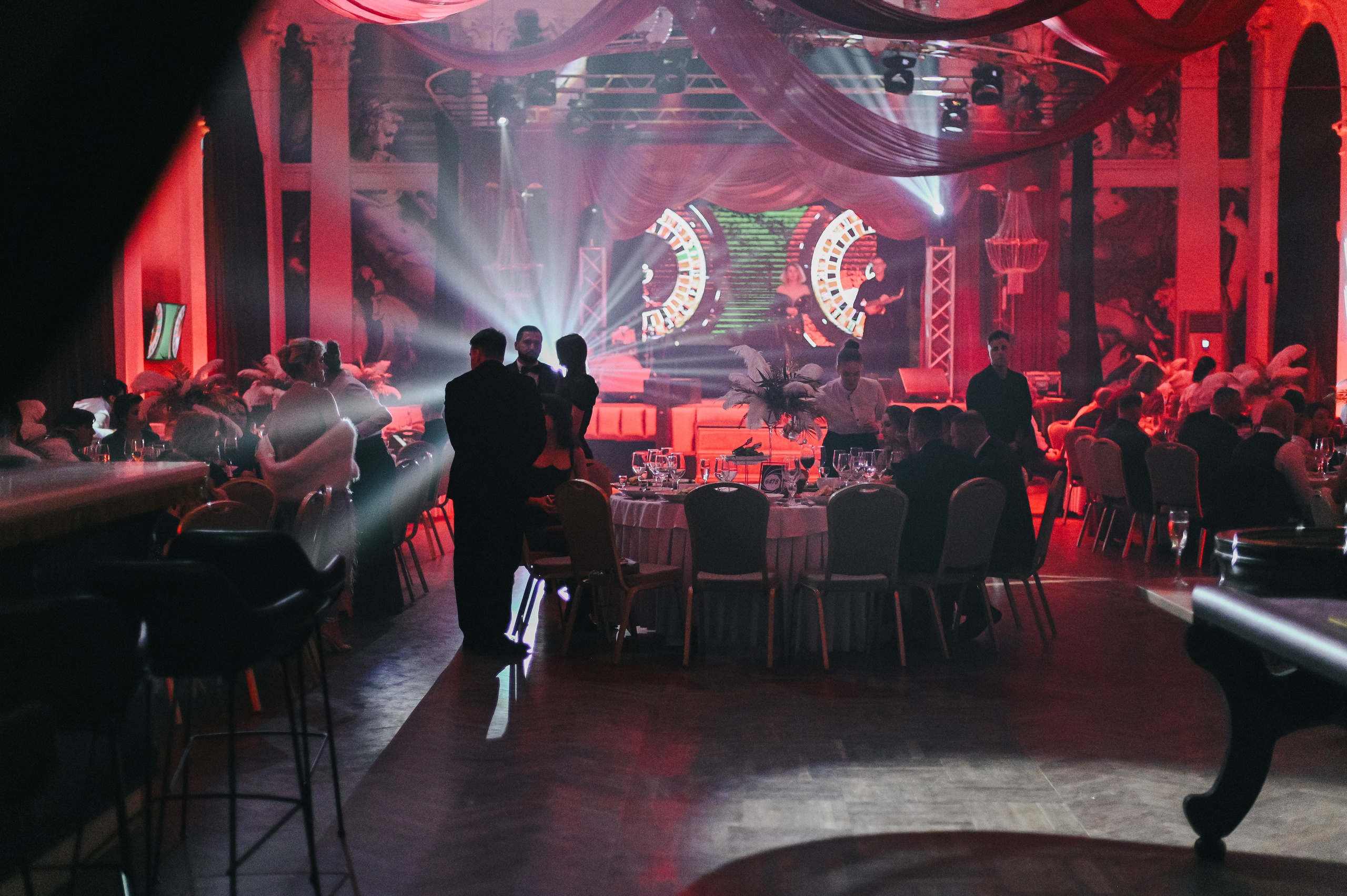 Юбилей Дмитрия. Свадебный и семейный фотограф Волгоград Москва