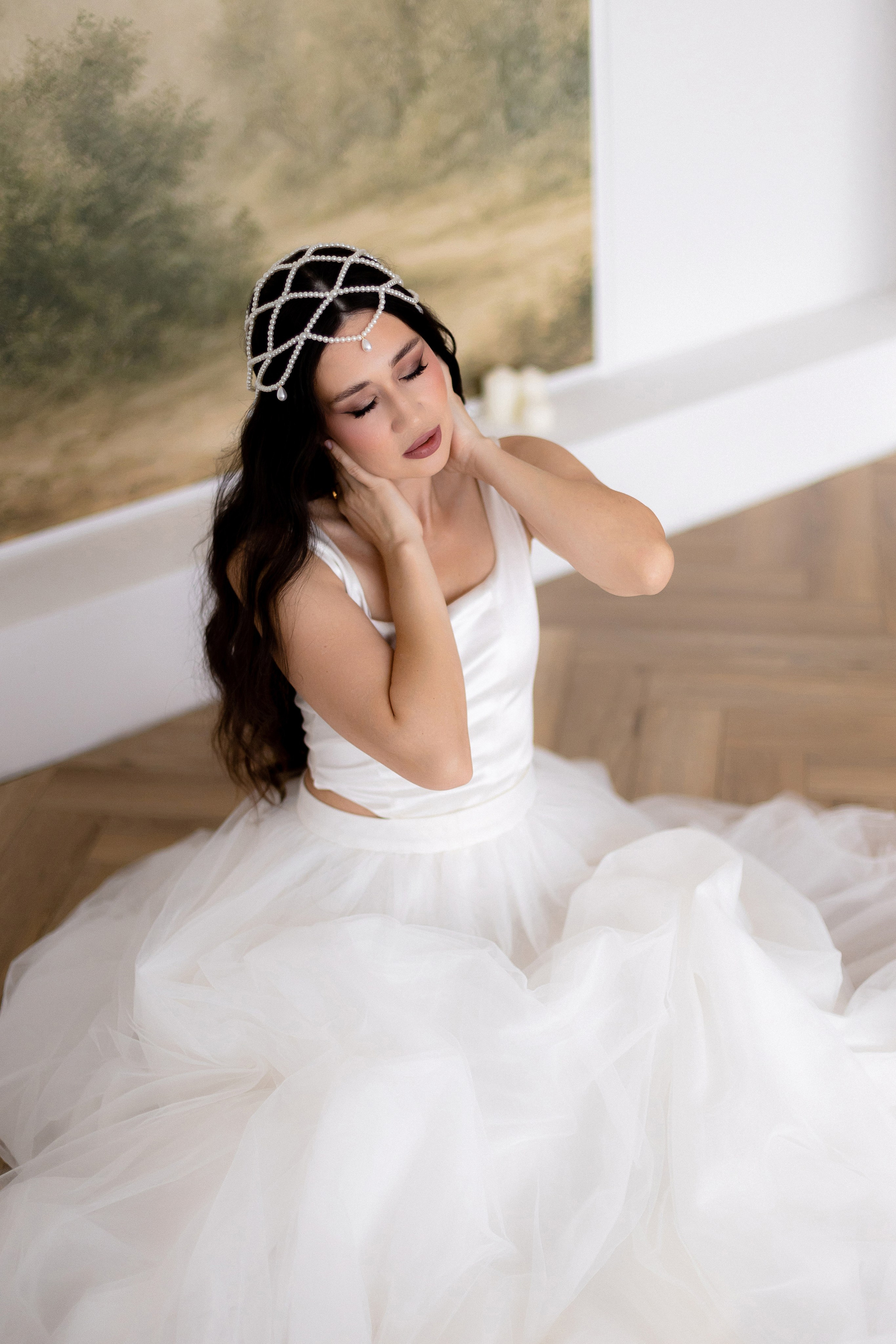 Марина, съемка в Chambre. Свадебный и портретный фотограф в Миассе Филиппенко Дарья